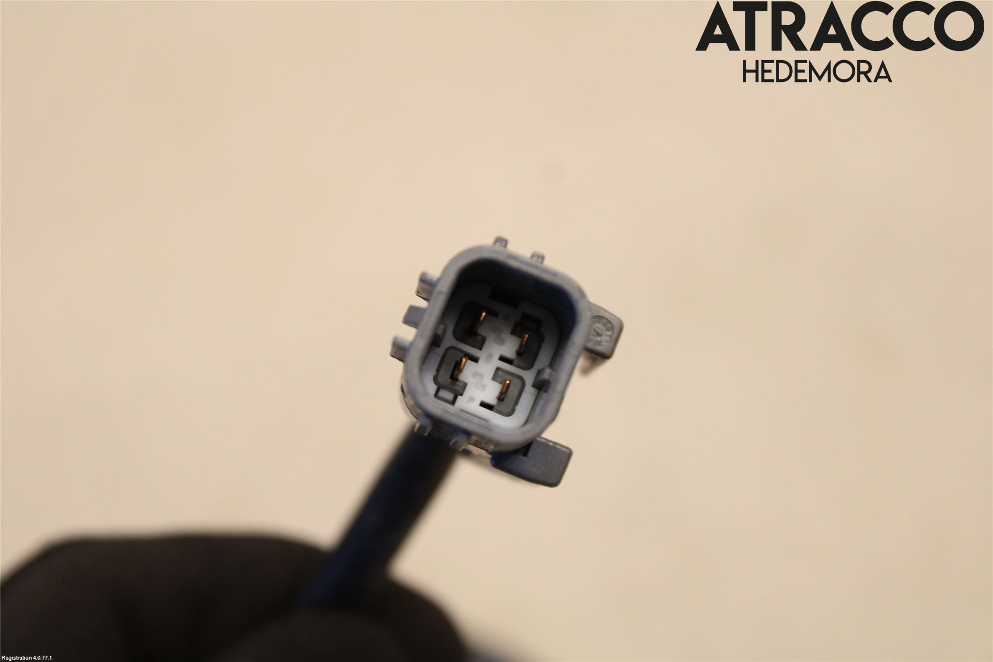 Kia RIO 17- Injlambdasond