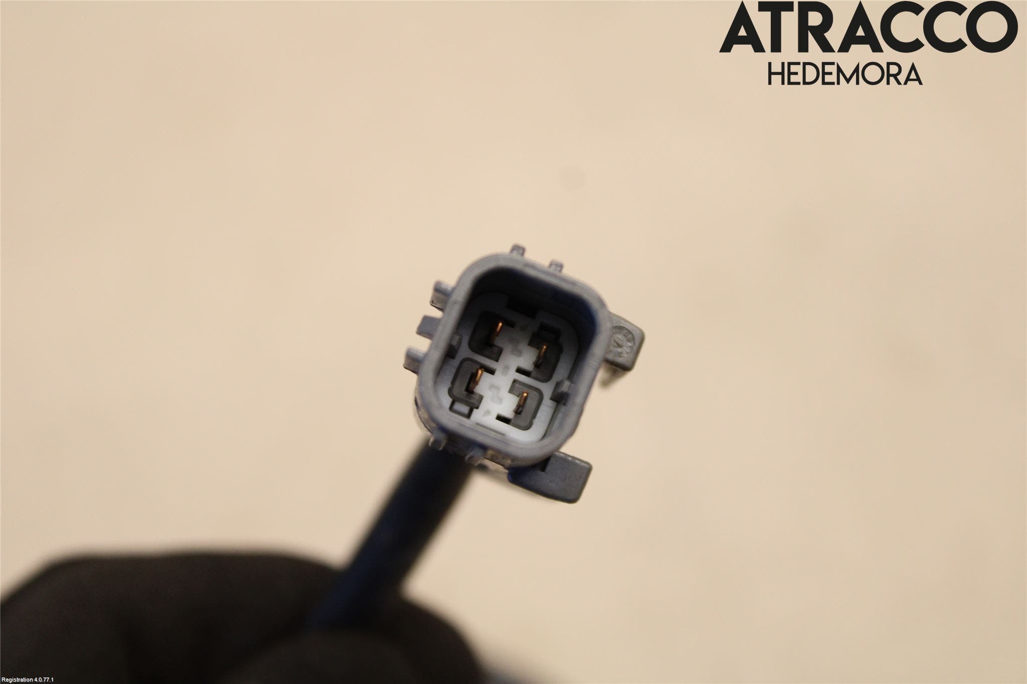 Kia RIO 17- Injlambdasond