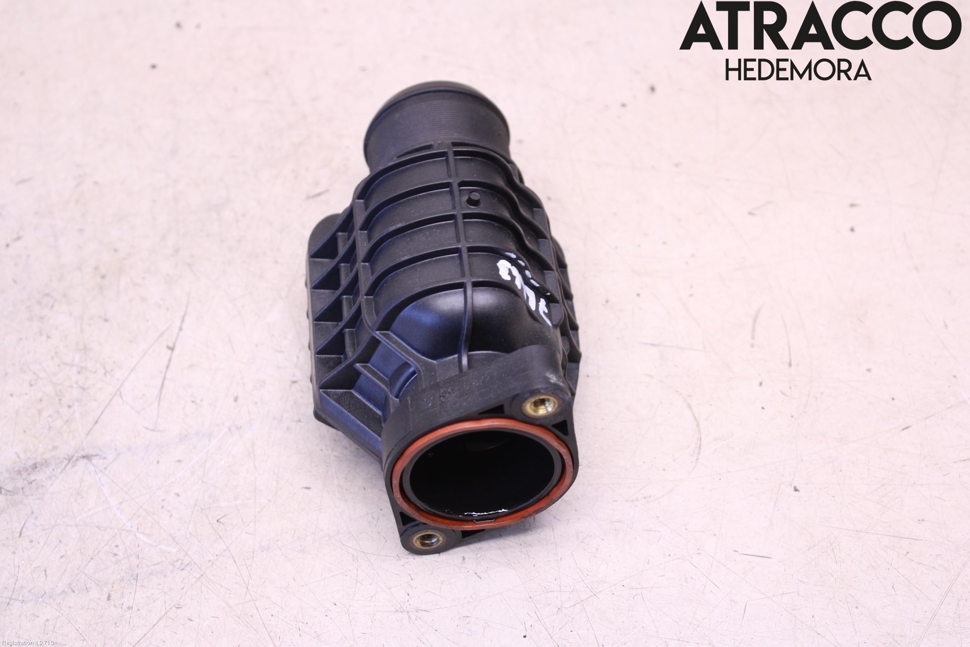 Peugeot PARTNER 16-18 Laddluft-Intercoolerrör