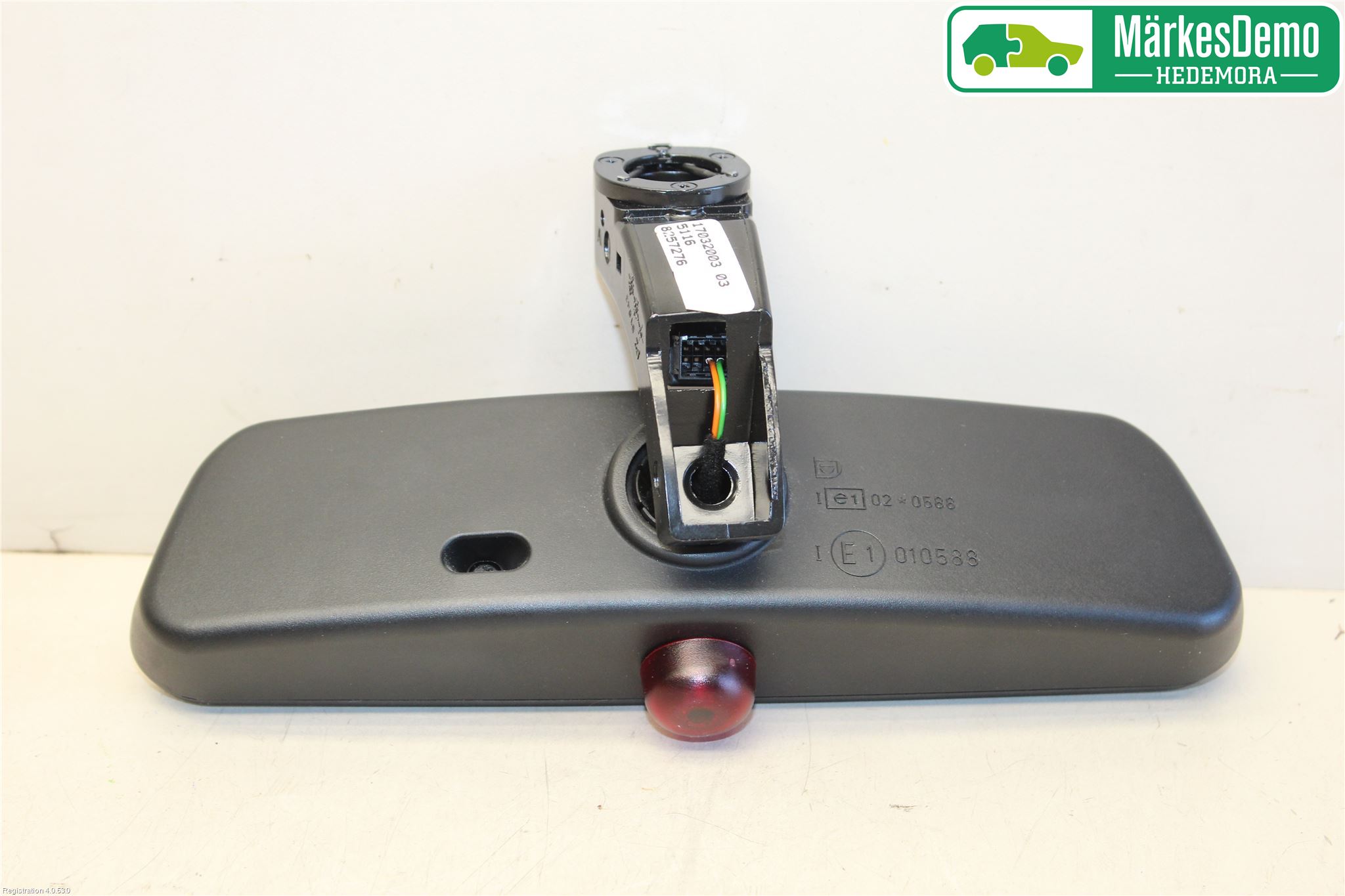 BMW 3 E46      98-05 Spegel Invändig