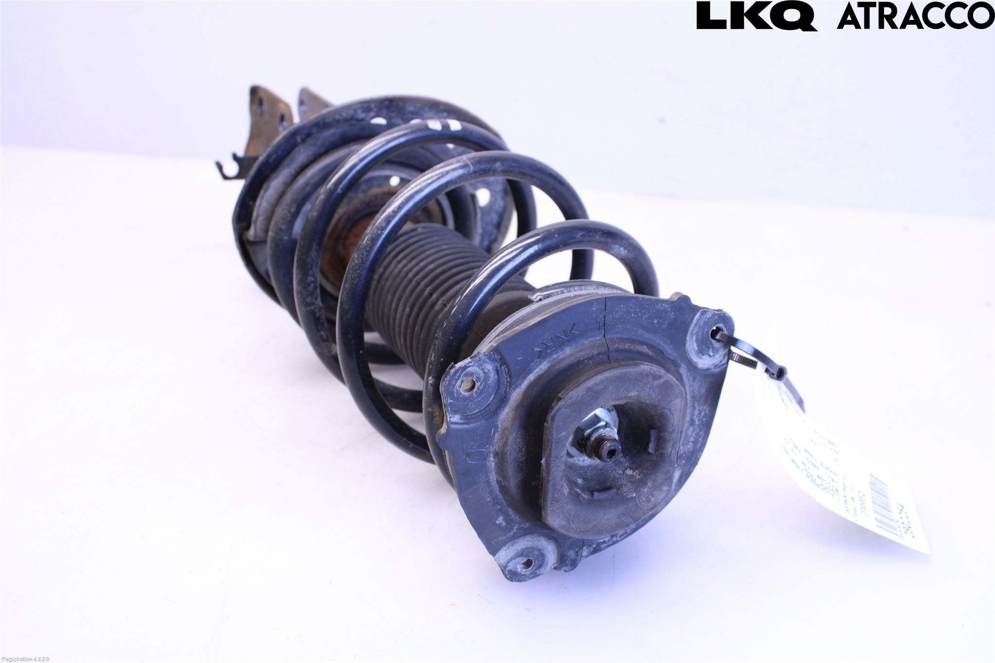 Nissan LEAF 18- Fjäderben Fram Höger