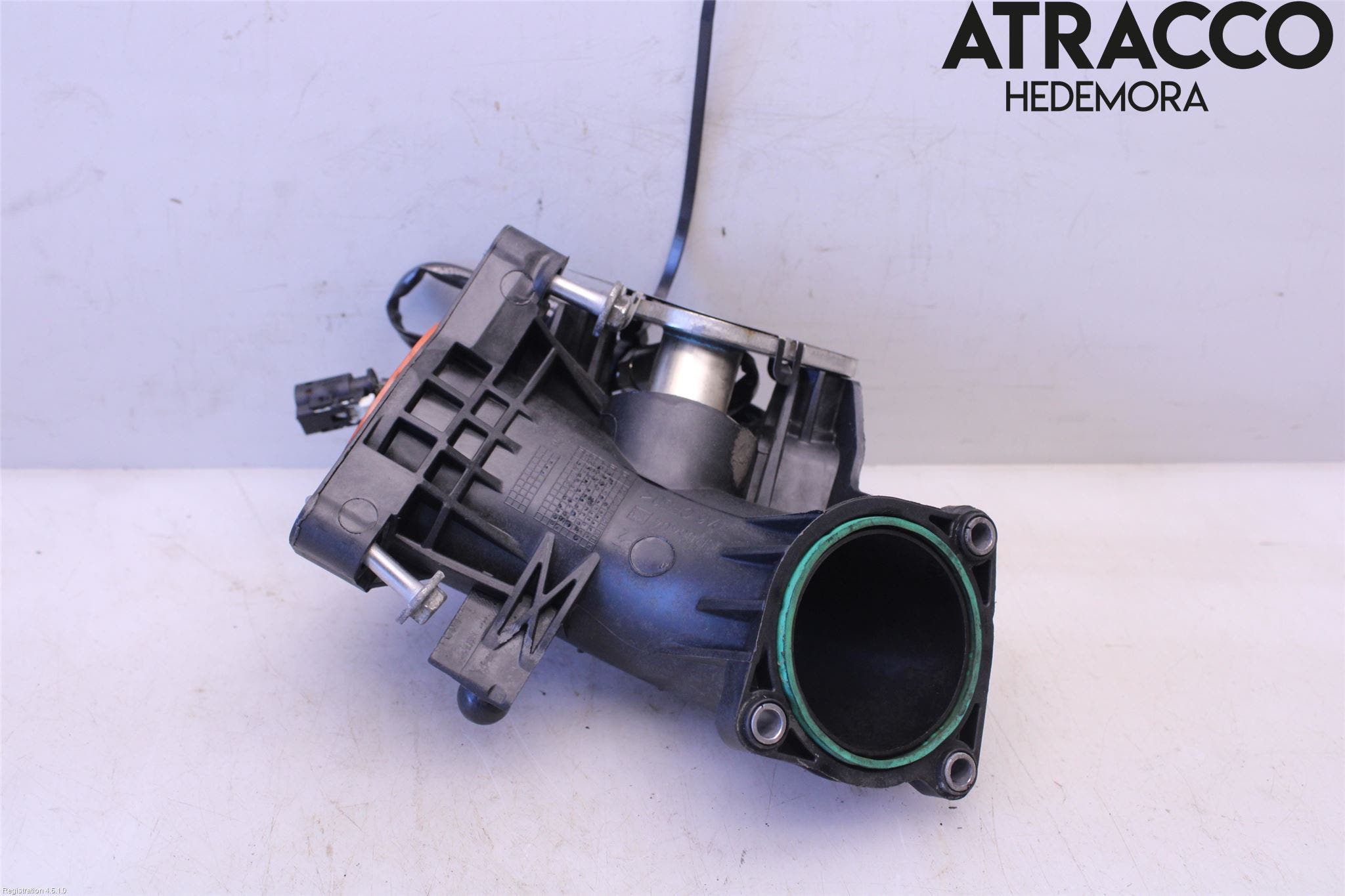 BMW 3 F30/F31/F80 12-19 Laddluft-Intercoolerrör