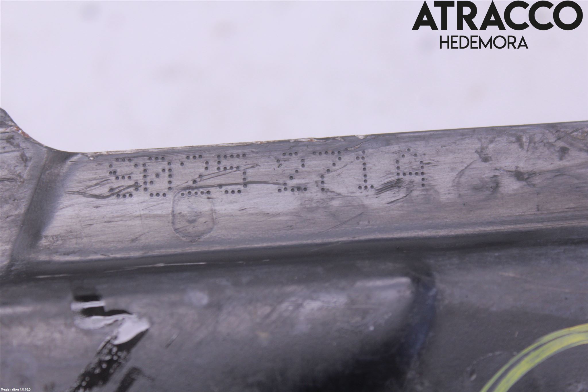 Toyota COROLLA 02-07 Motorbalk