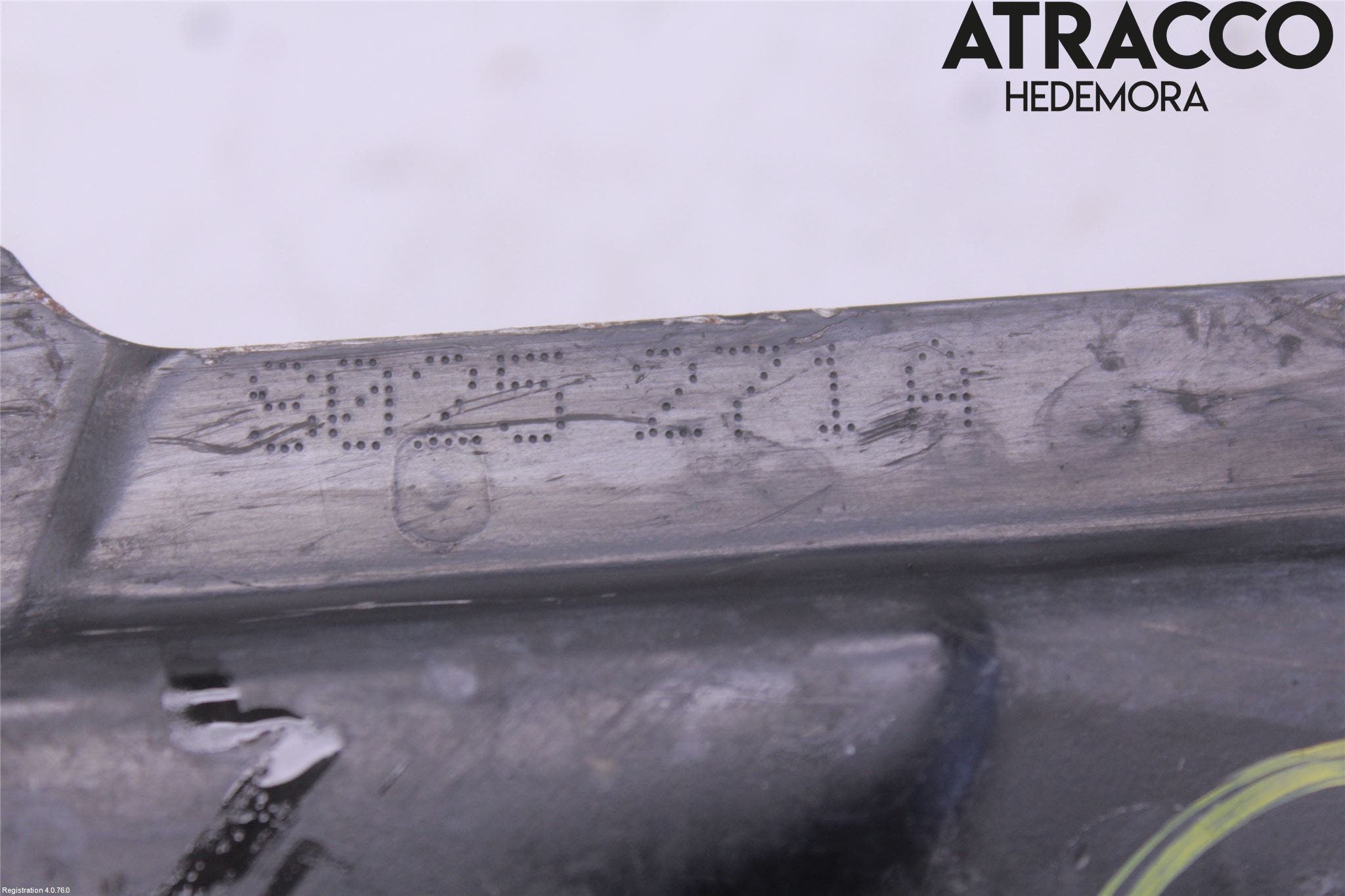 Toyota COROLLA 02-07 Motorbalk