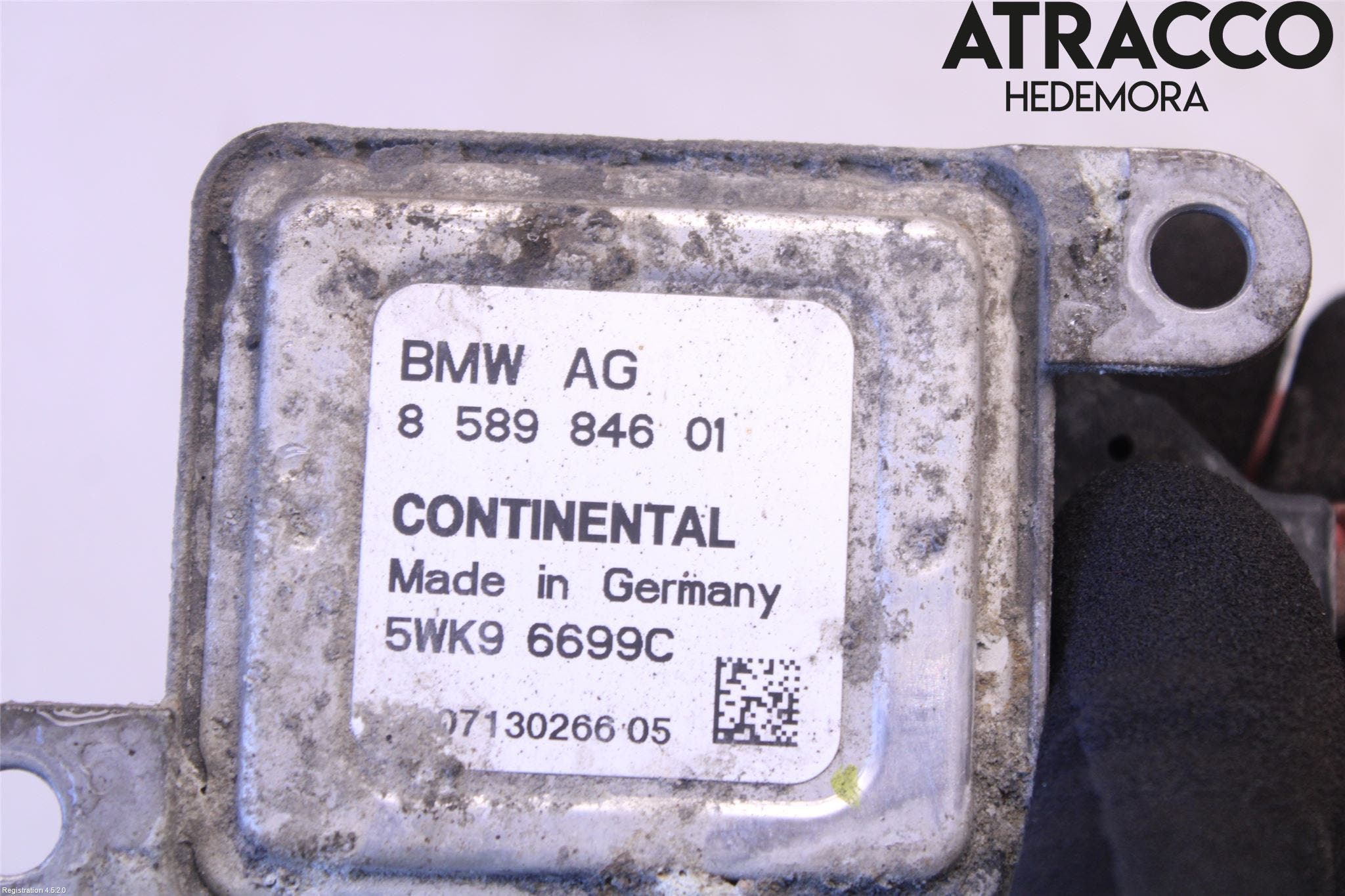 BMW 5 F10/F11/F18 09-17 Injlambdasond