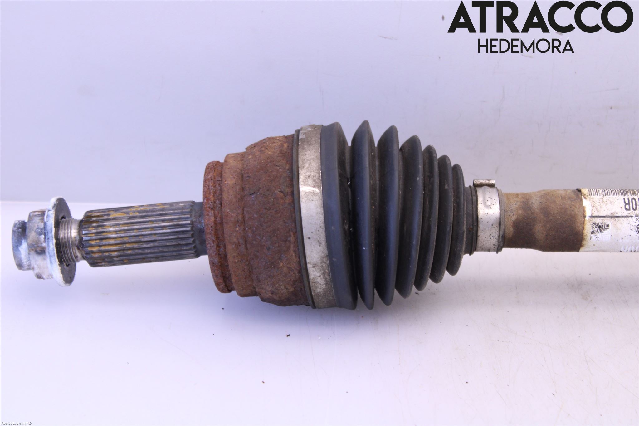 Hyundai i30 PD 17- Drivaxel Fram Höger