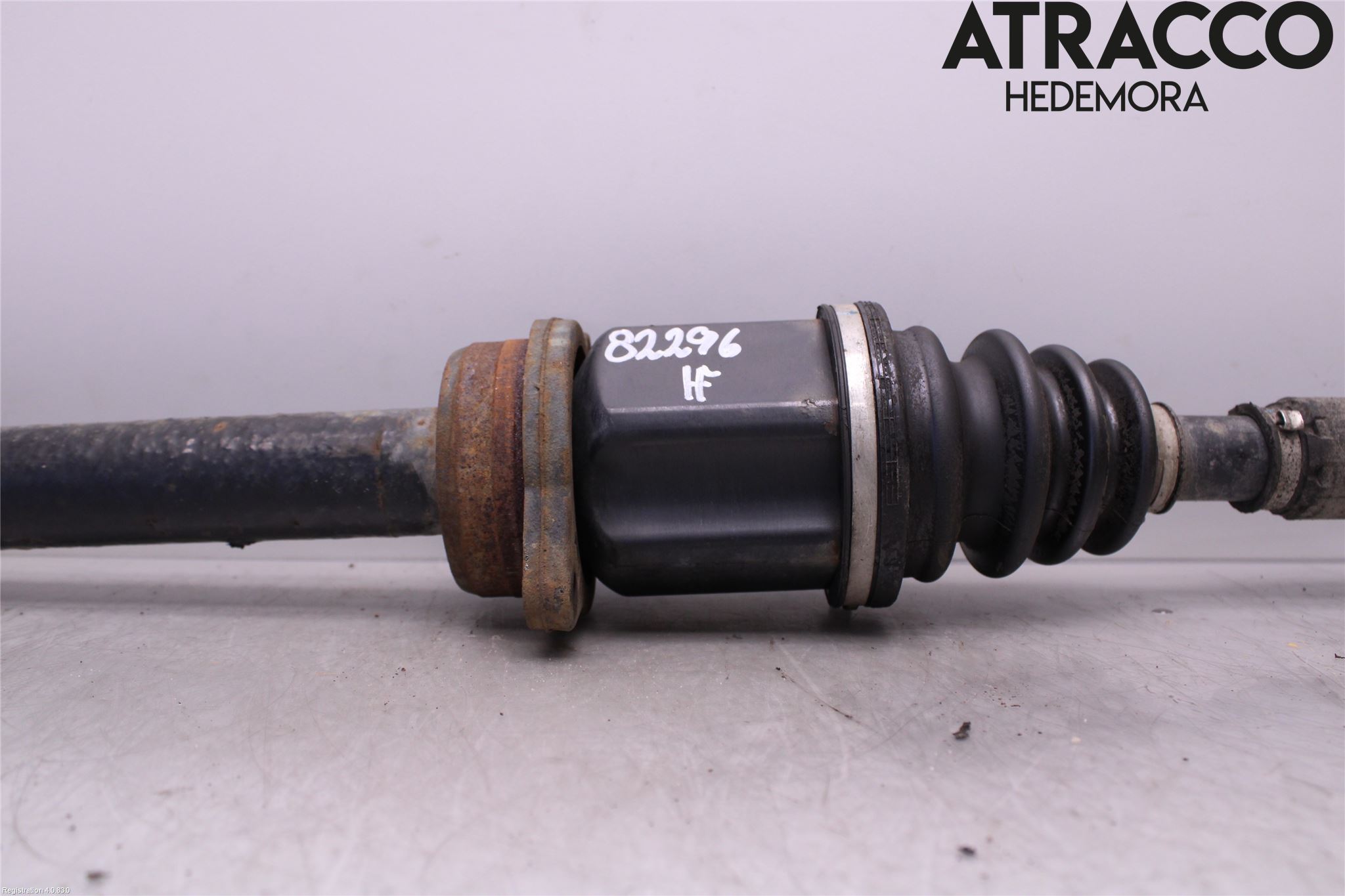 Toyota AVENSIS 07-08 Drivaxel Fram Höger