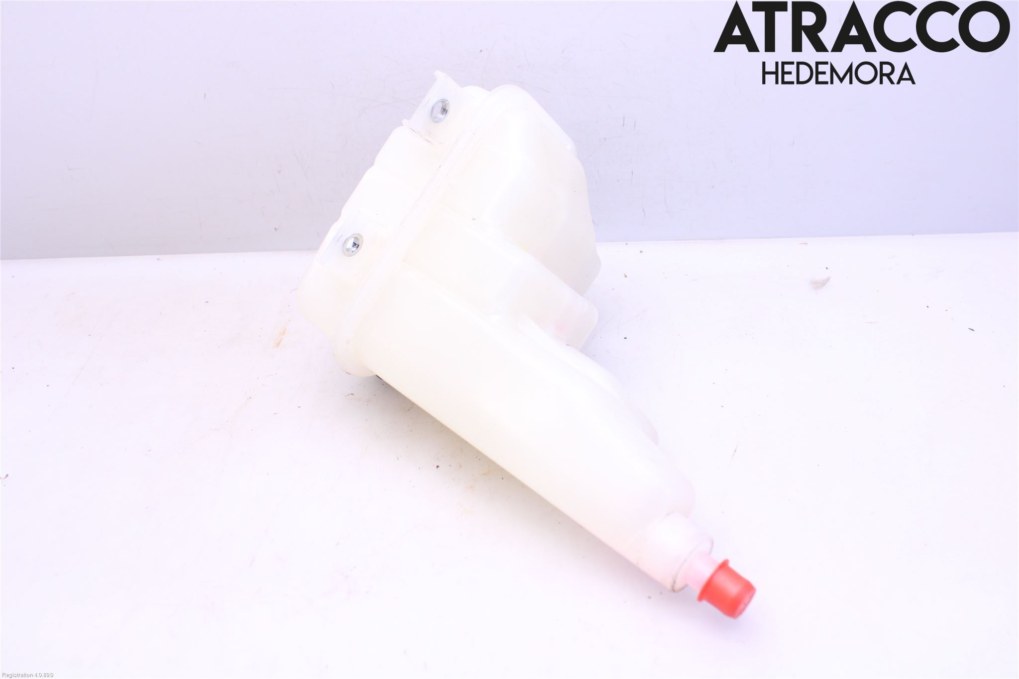 Toyota HILUX 16- Expansionstank