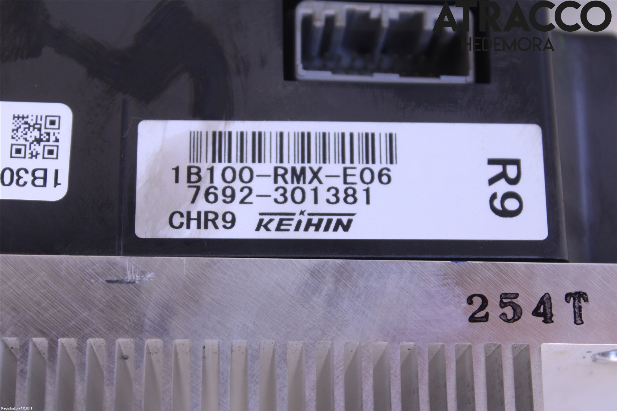 Honda CIVIC 06-11 Styrenhet Övrigt