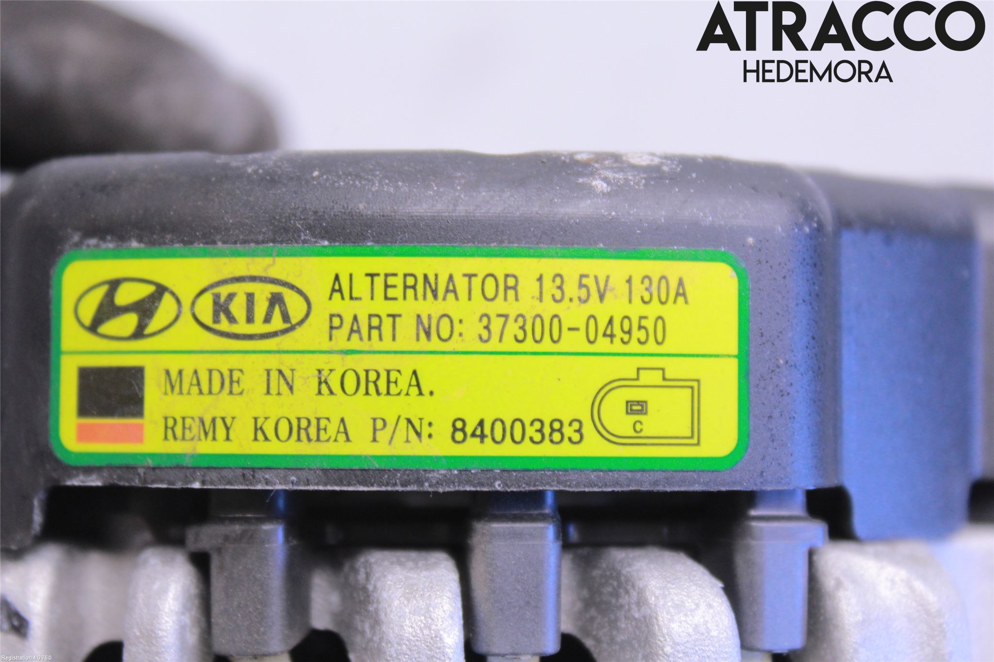 Hyundai i30 PD 17- Generator