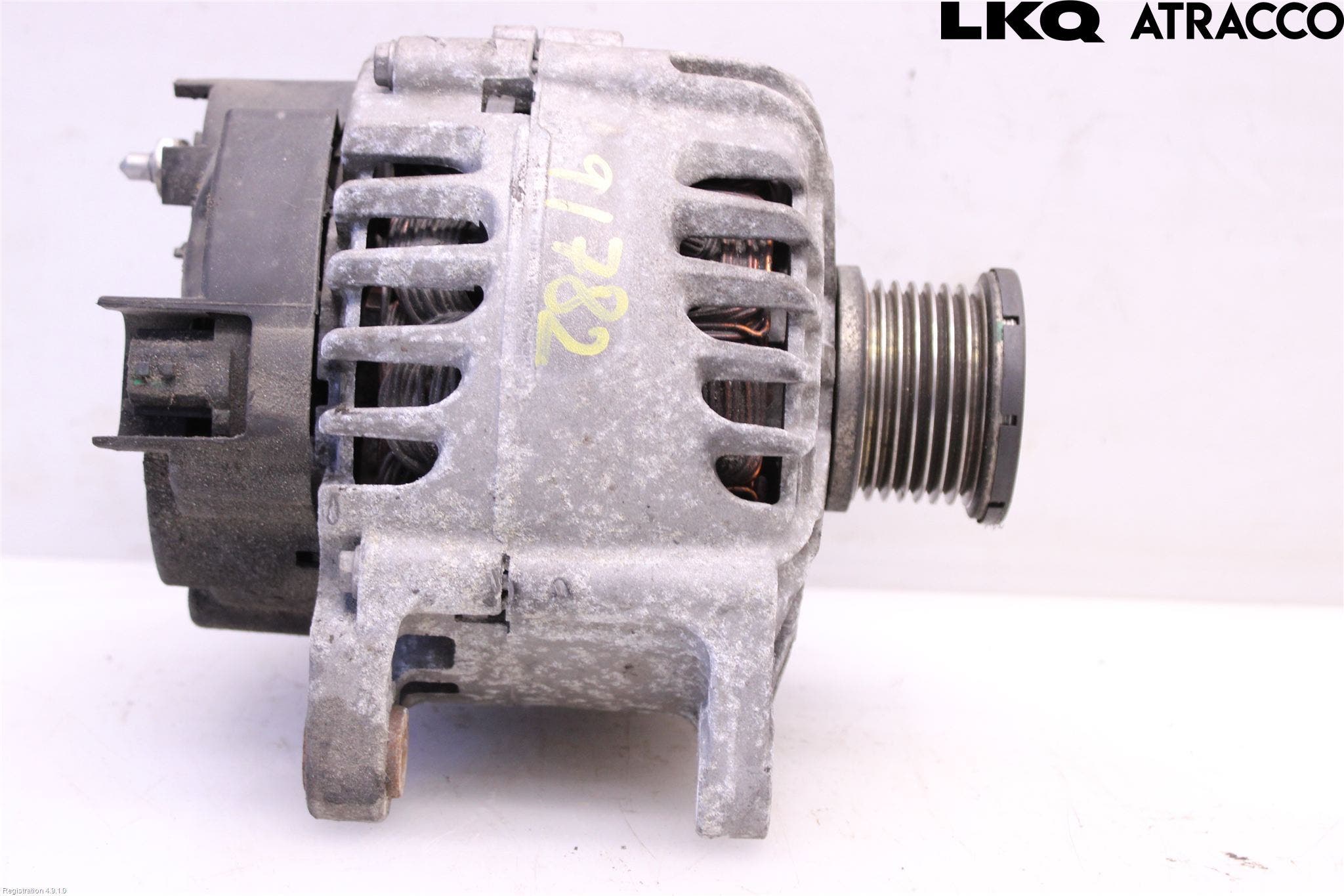 Opel VIVARO 15-19 Generator