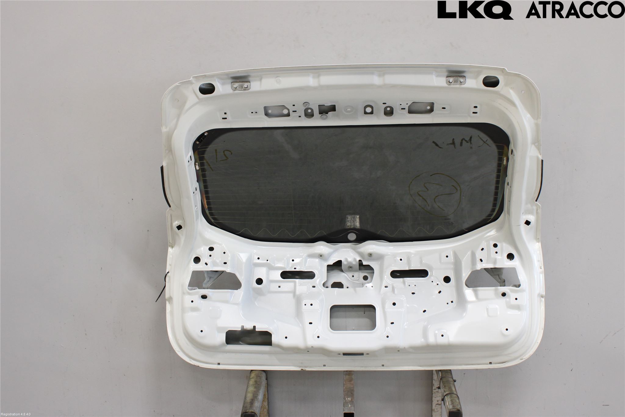 Nissan QASHQAI 17-21 Baklucka Kombi