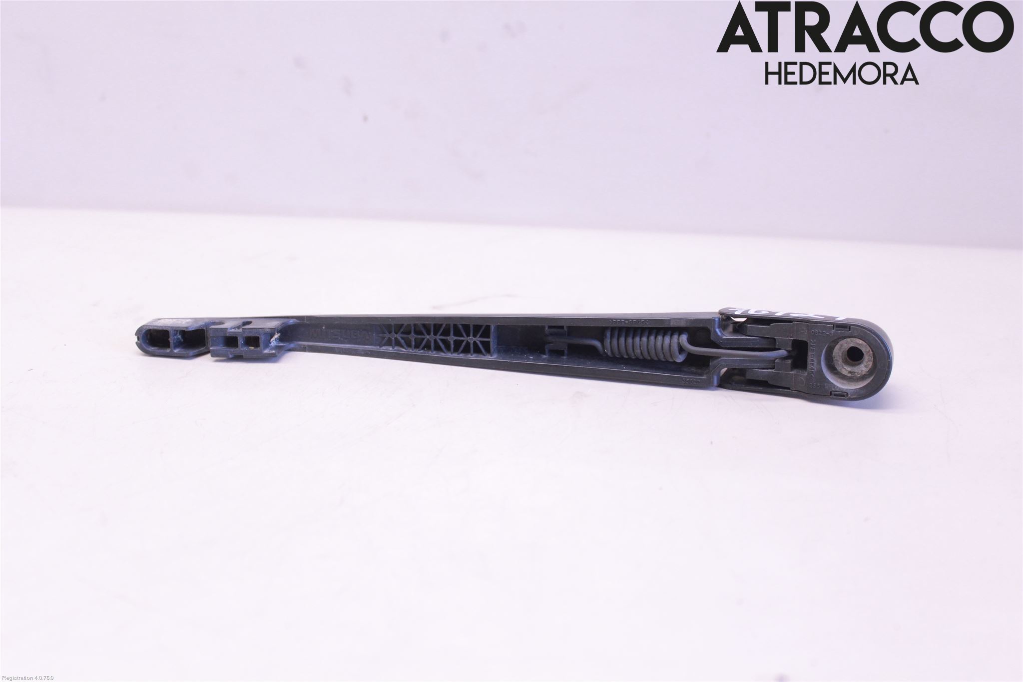 Citroen C-CROSSER Torkararm-Bakruta