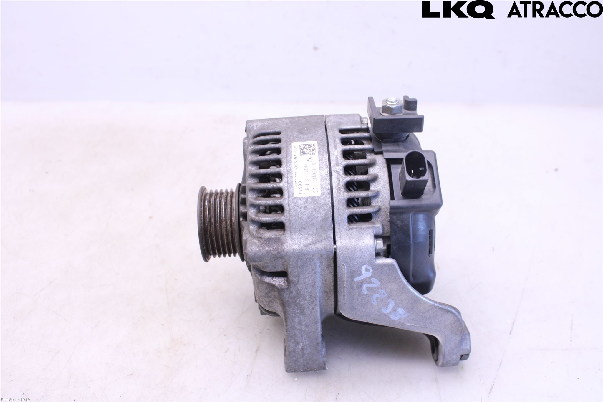 BMW 2 F46 GRAN TOURER 15-22 Generator