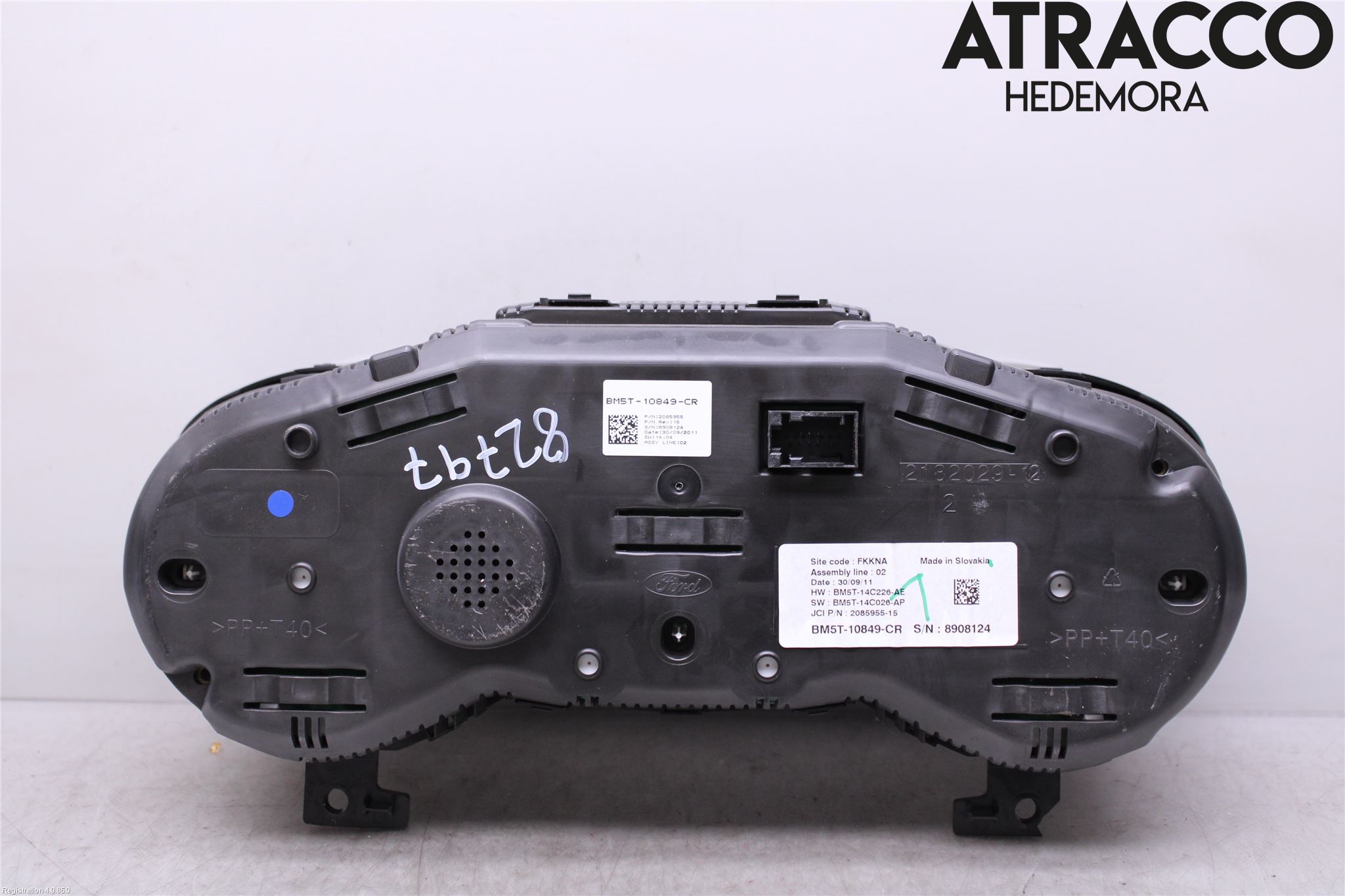 Ford C-MAX II  11-14 Instrument Komb