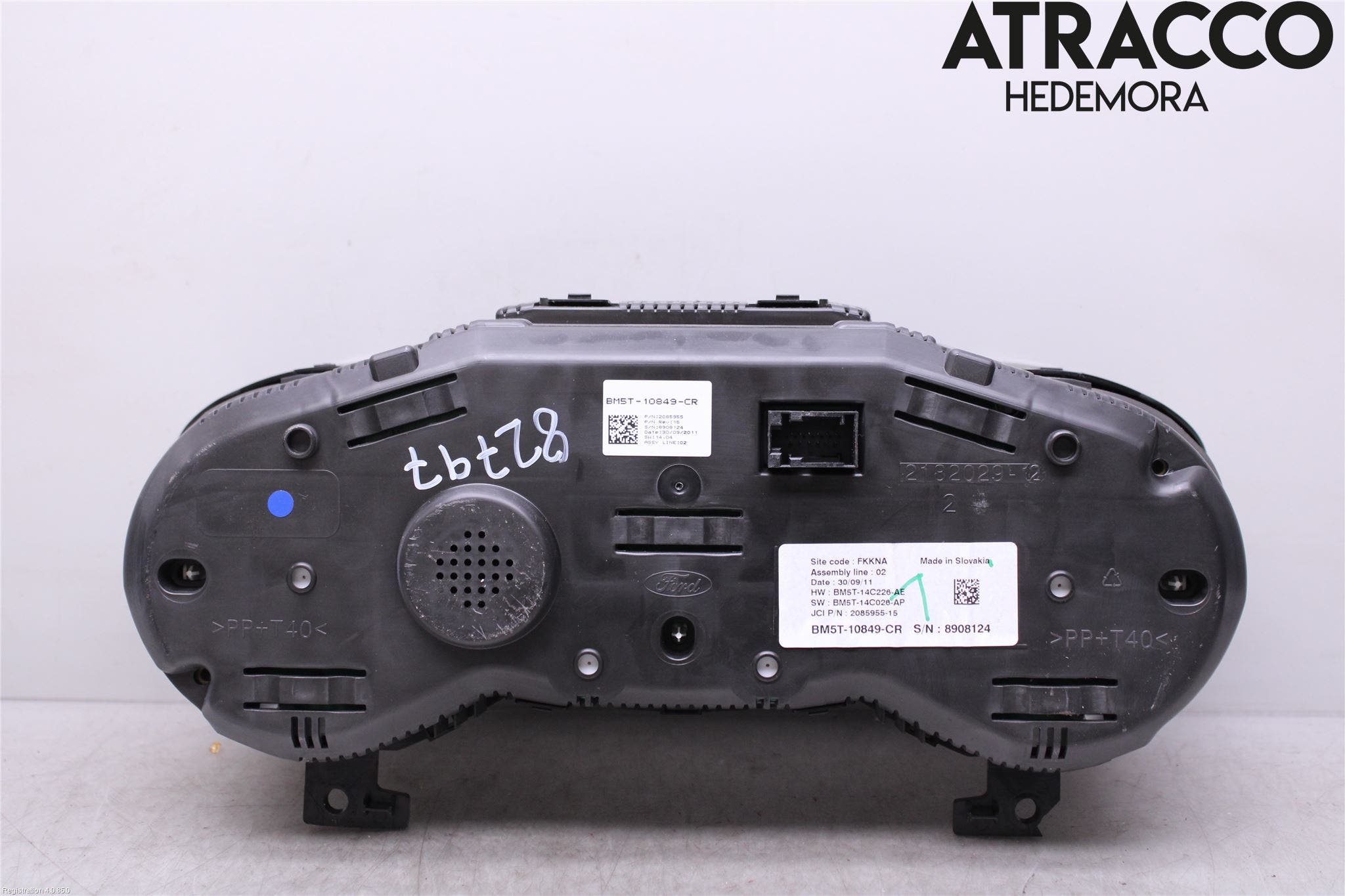 Ford C-MAX II 11-14 Instrument Komb