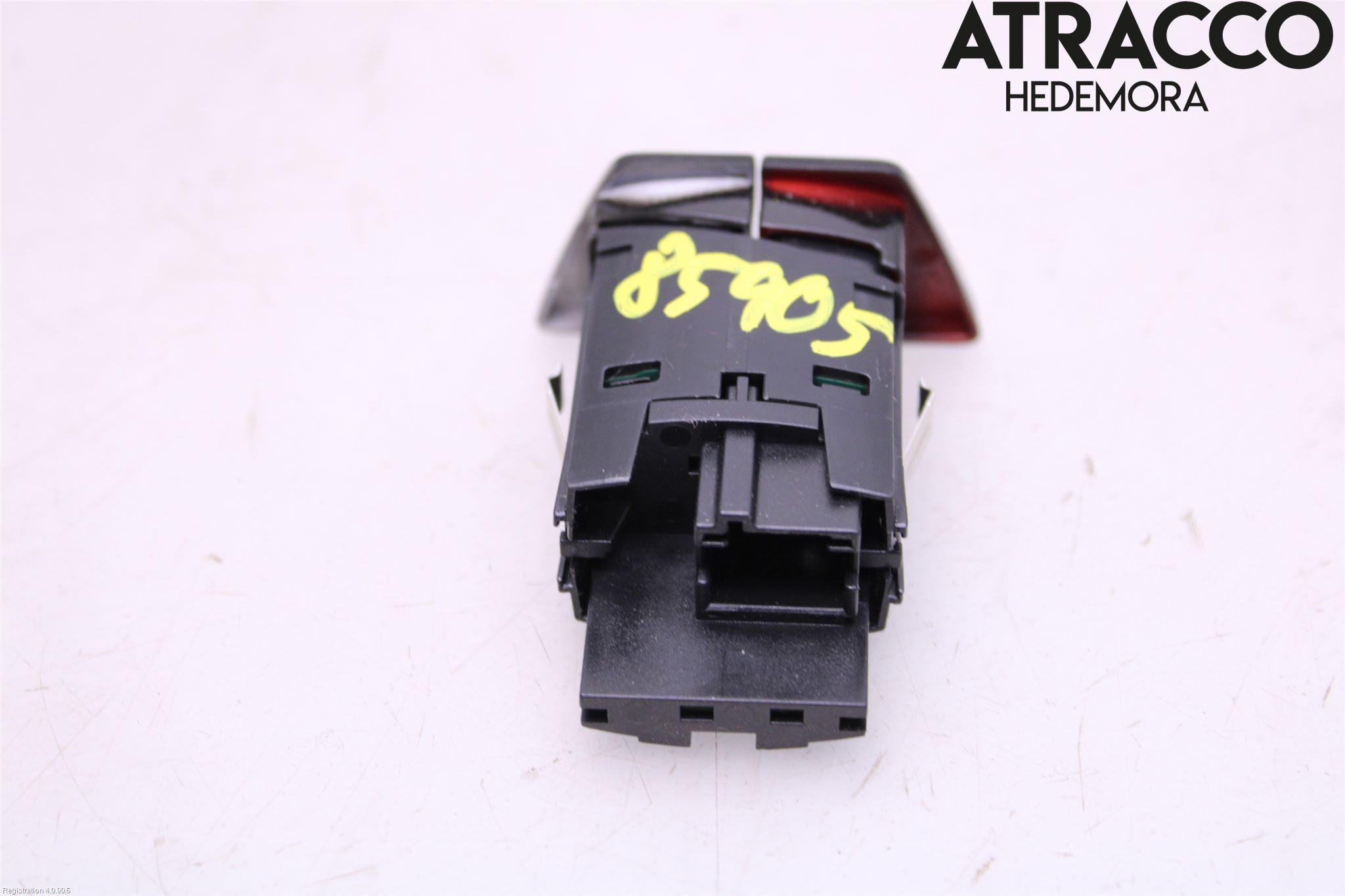 BMW 5 G30/G31/F90 17-23 Strömställare Varnings