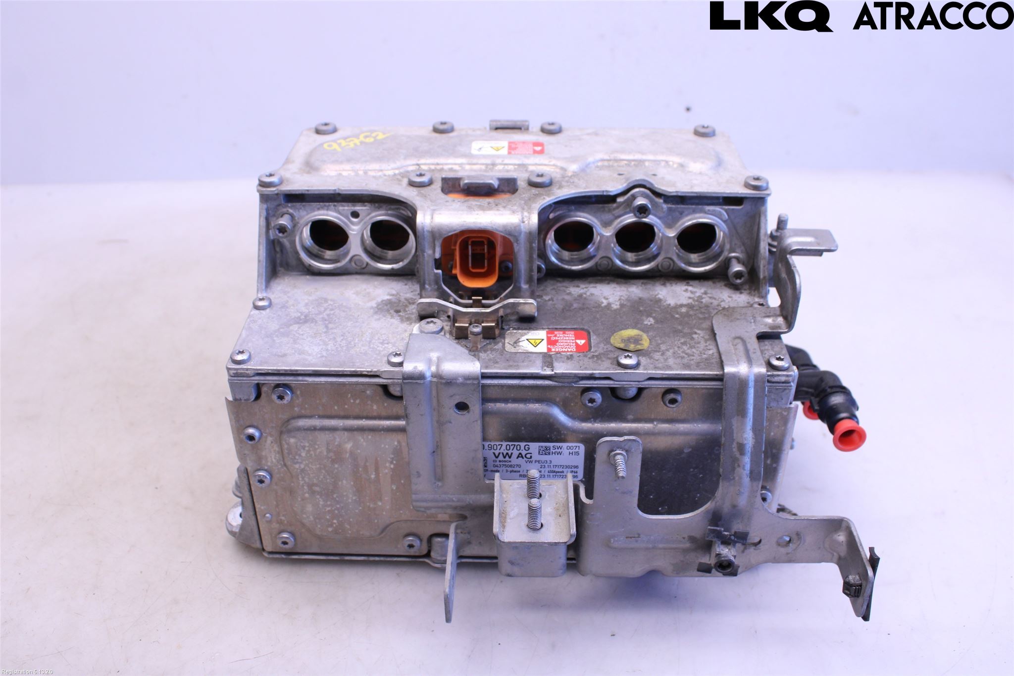 Inverter VW PASSAT 2018 · 3G0 907 070 G