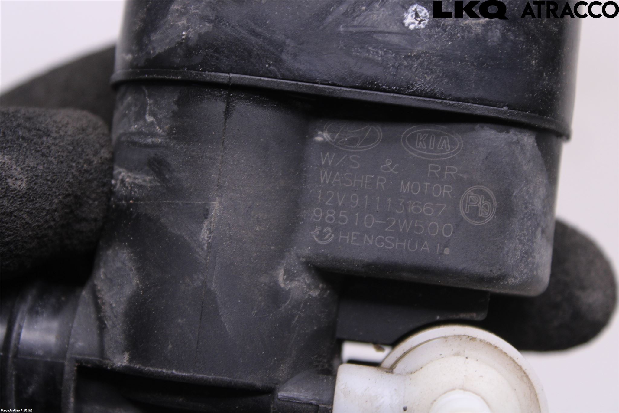 Kia CEED/CEED SW 19- Spolarpump Vindruta