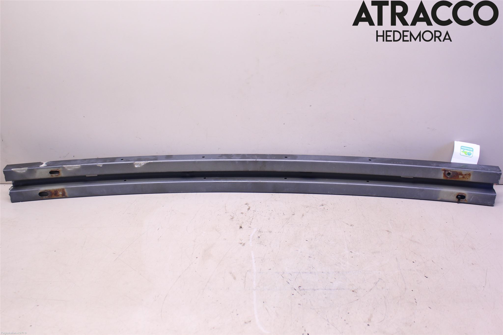 Nissan JUKE 14-19 Stötfångarbalk Bak