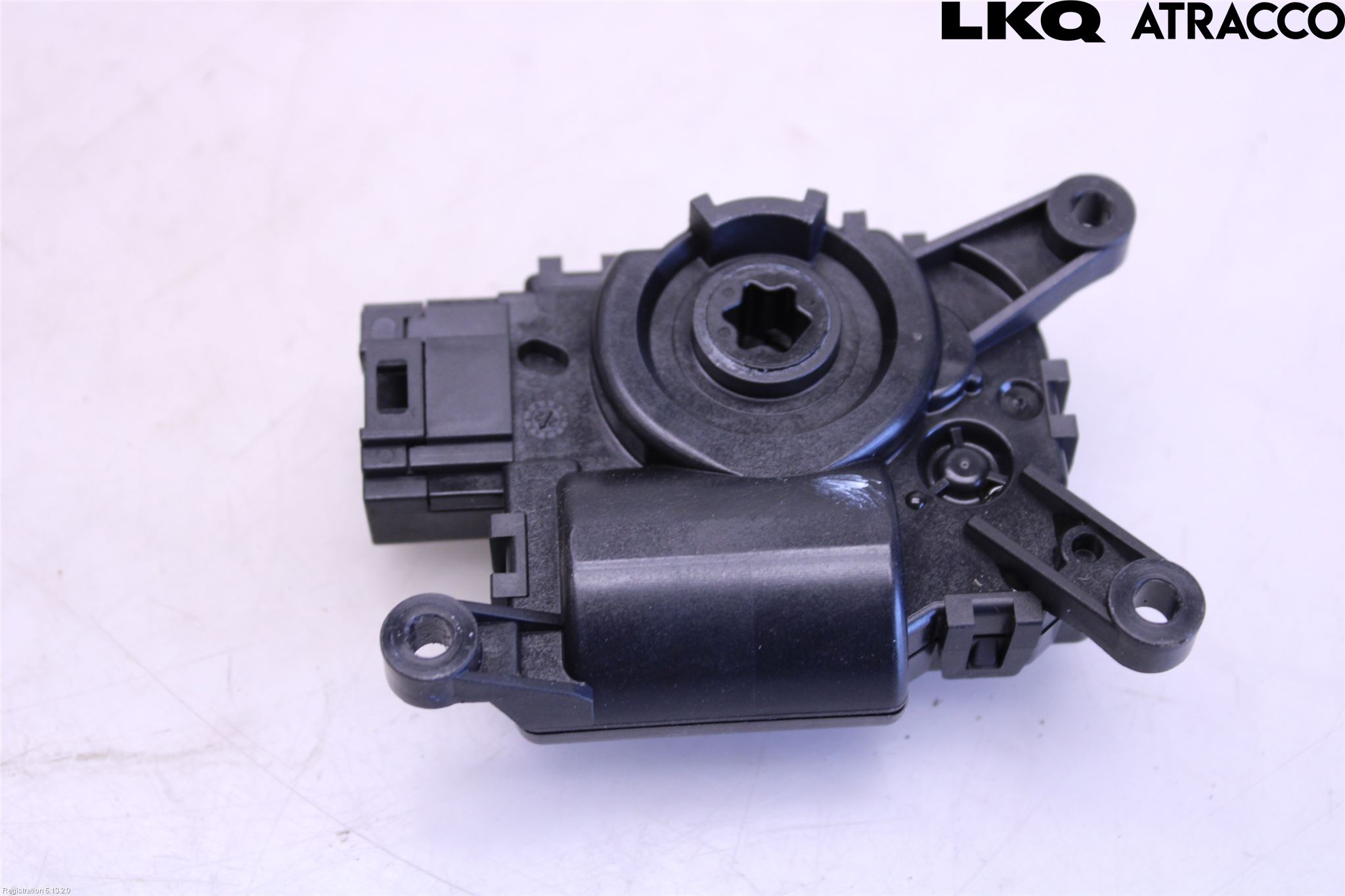 Volkswagen VW GOLF / E-GOLF VIII 20- Ac Reglermotor