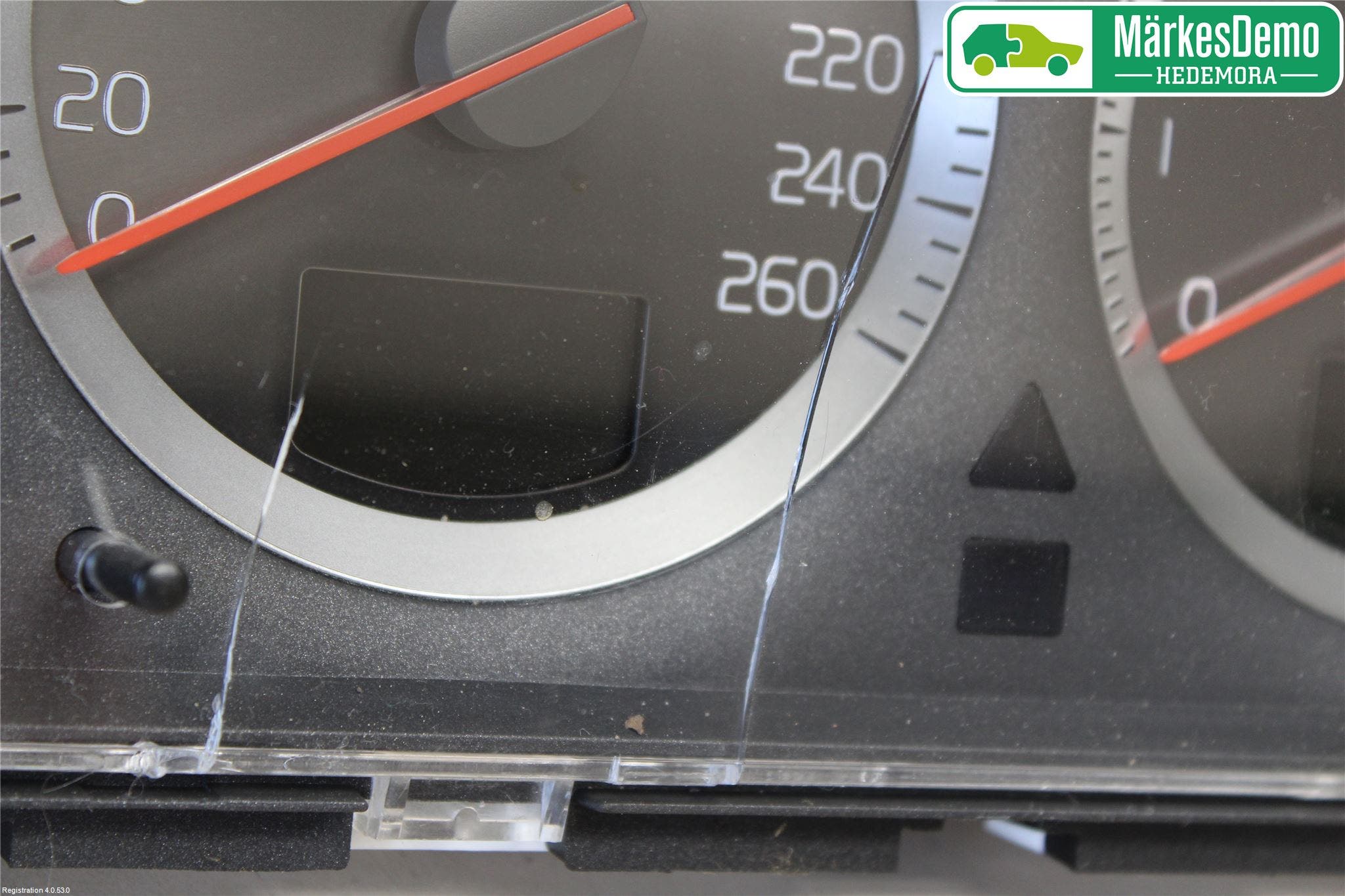 Volvo V70 05-08 Instrument Komb