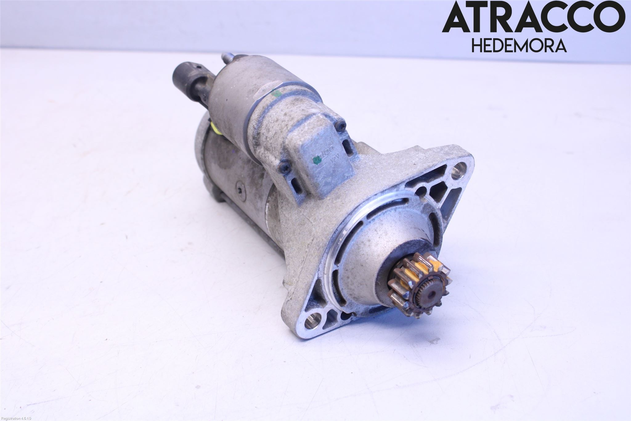 Volkswagen VW PASSAT 11-14 Startmotor Diesel