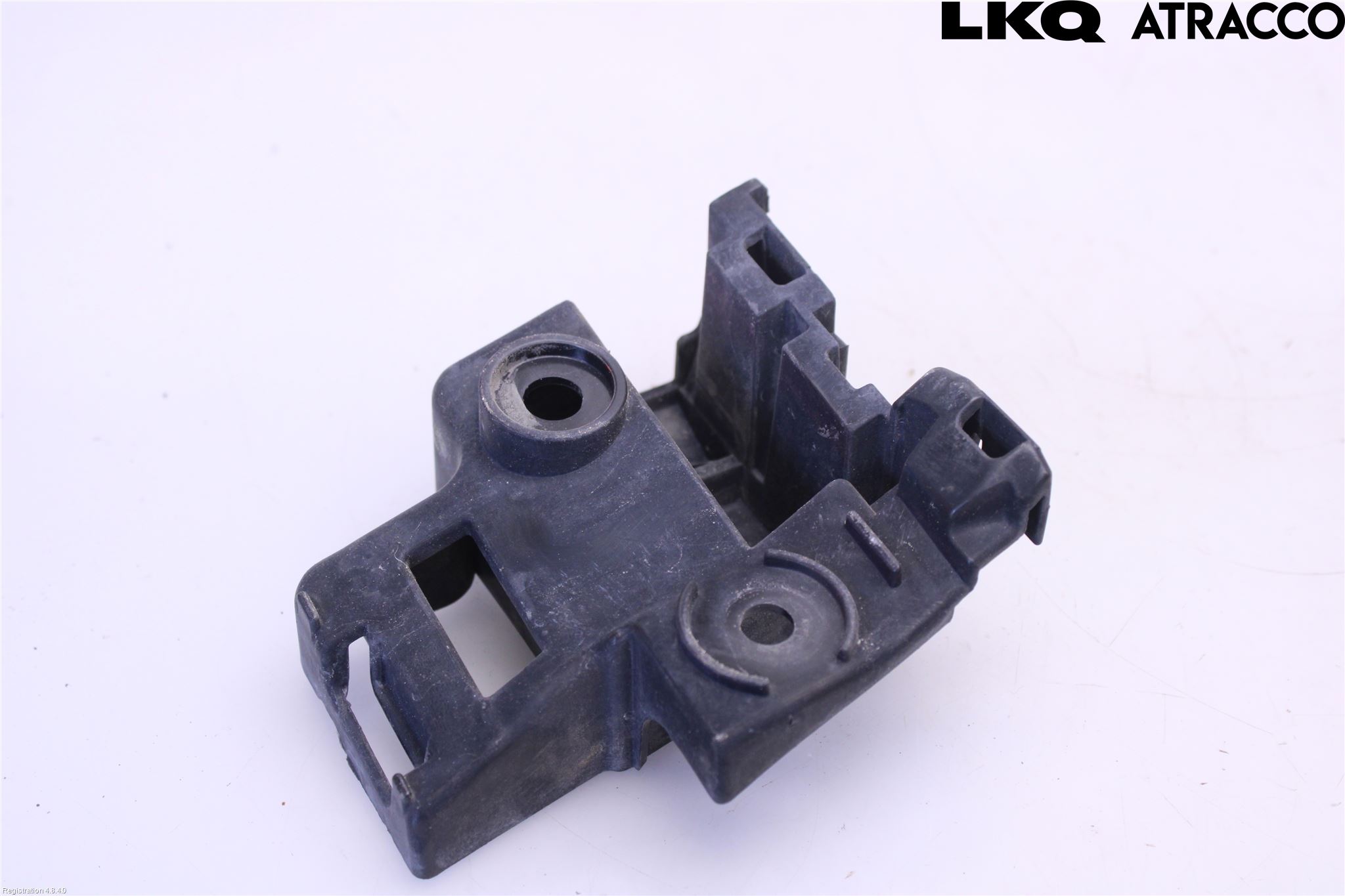 Volkswagen VW GOLF VI 09-13 Stötfångarfäste Bak Hö