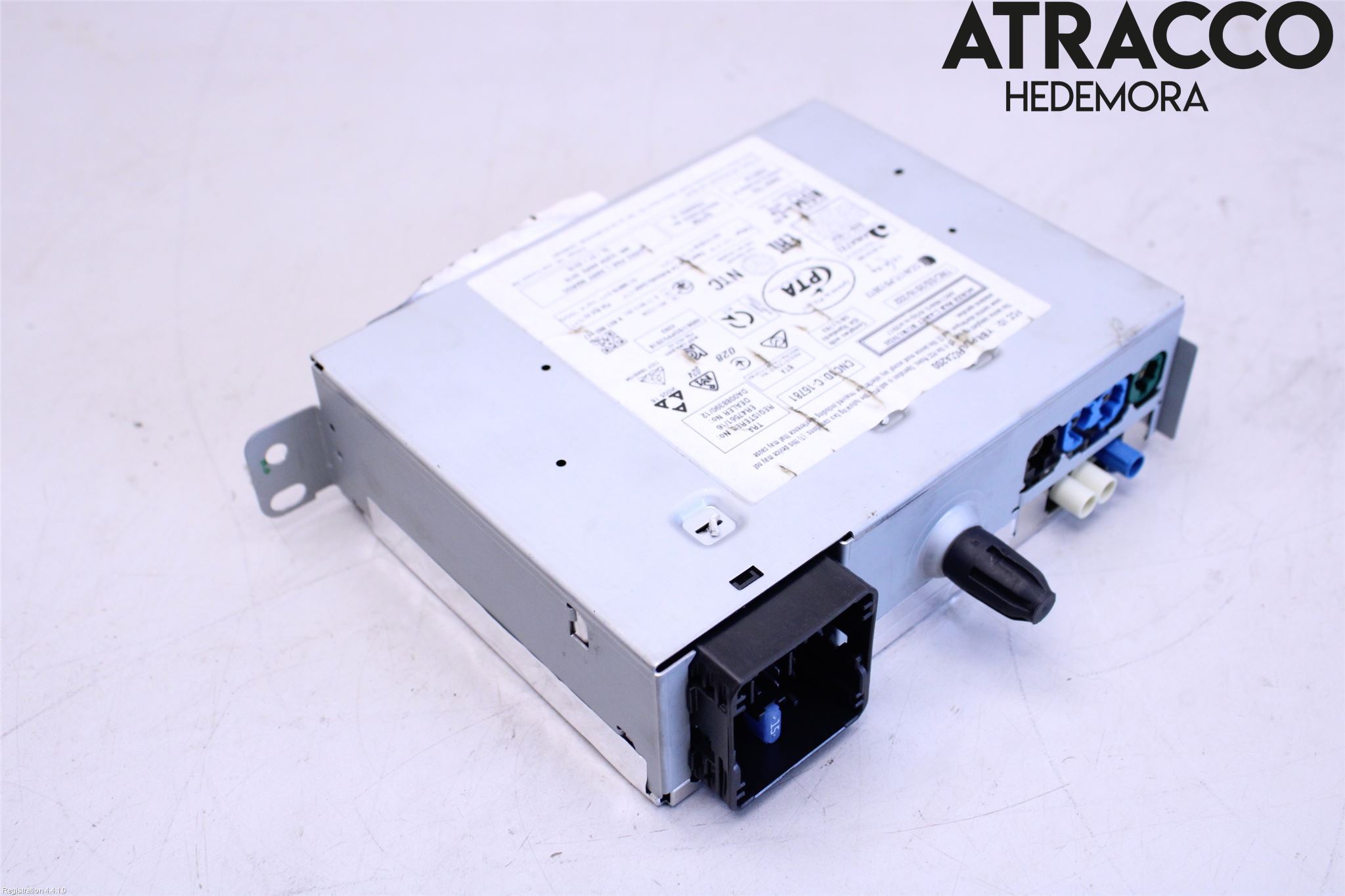 Peugeot 2008 13-20 Radio