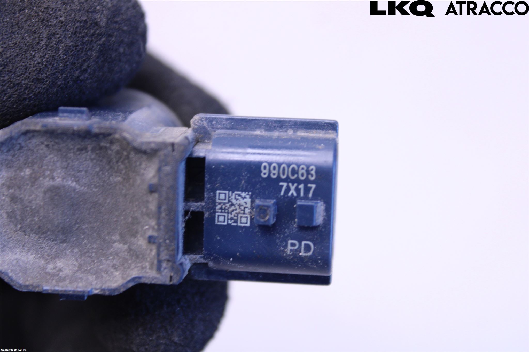 Mitsubishi OUTLANDER 13-21 Parkeringshjälp Backsensor