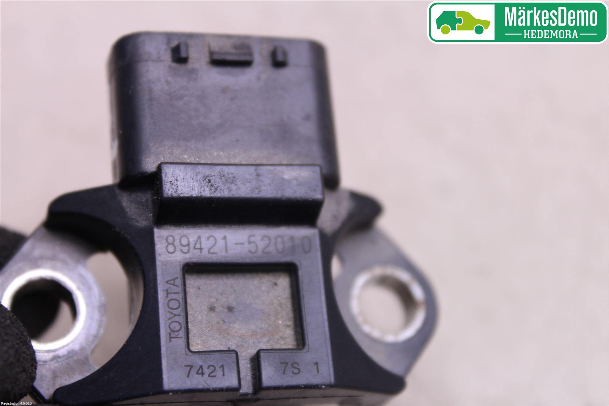 Toyota AYGO 15-21 Injmappsensor
