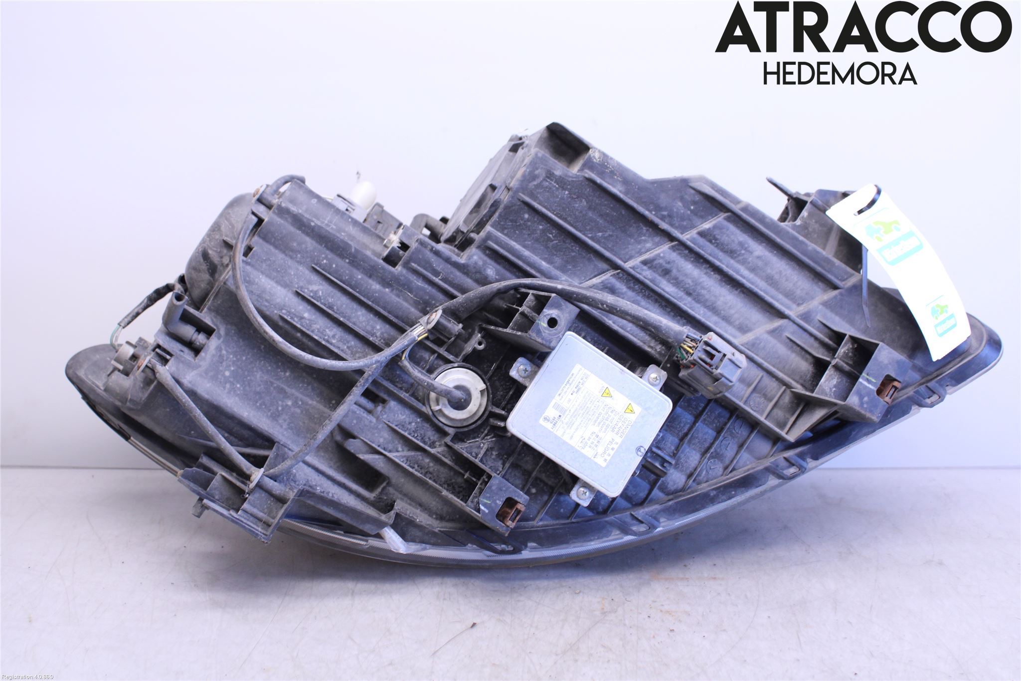 Mazda CX-9 Strålkastare Vänster