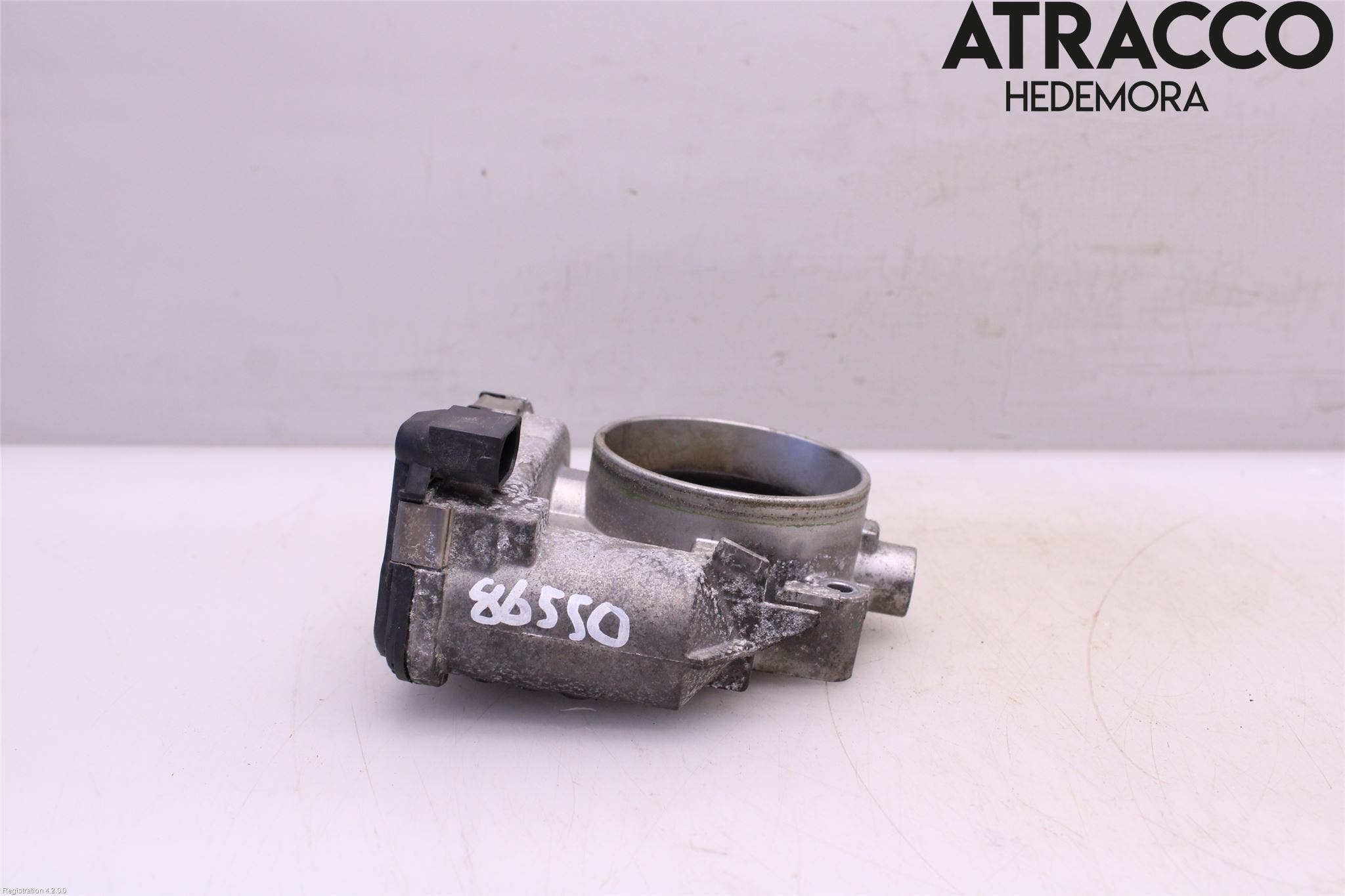 Mercedes-Benz MB CLK (C209) 02-09 Injspjällhus