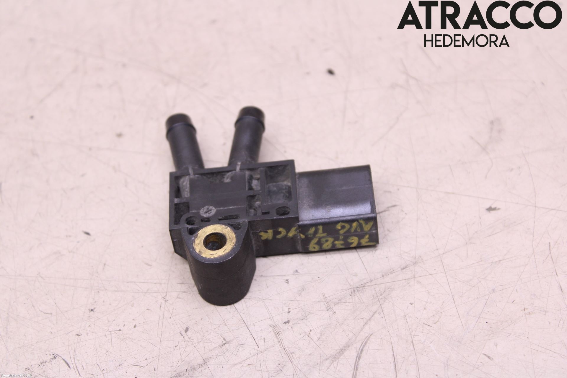 Mercedes-Benz MB CLA-KLASS (C117/X117) 13-19 Givare Temp-Tryck Avgas