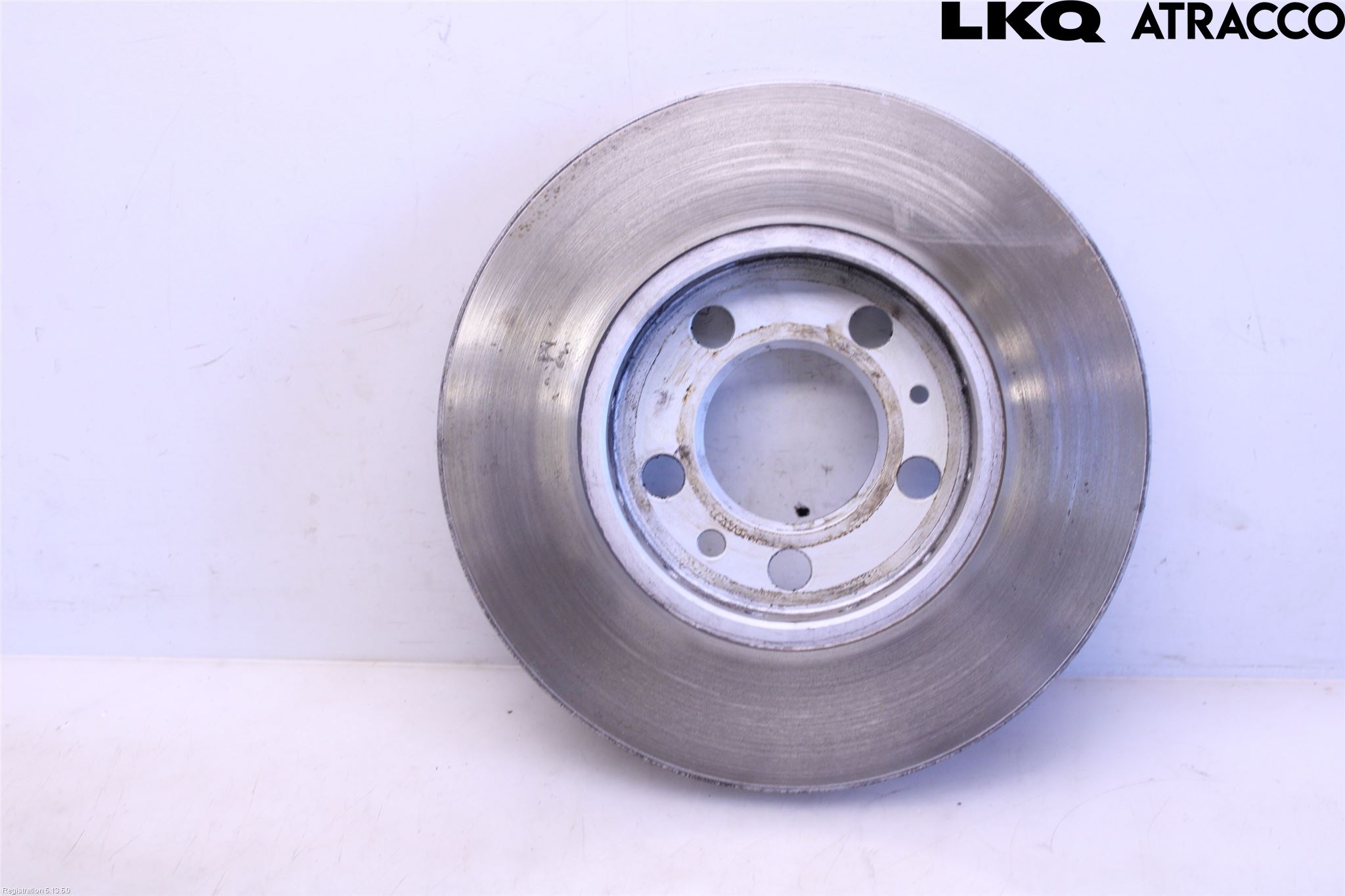 Skoda FABIA 15-21 Bromsskiva Fram