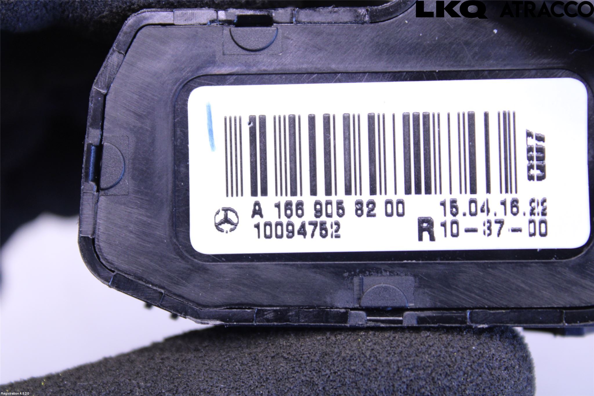 Mercedes-Benz MB GL/GLS-KLASS (X166) 12-19 Strömställare Stolminne