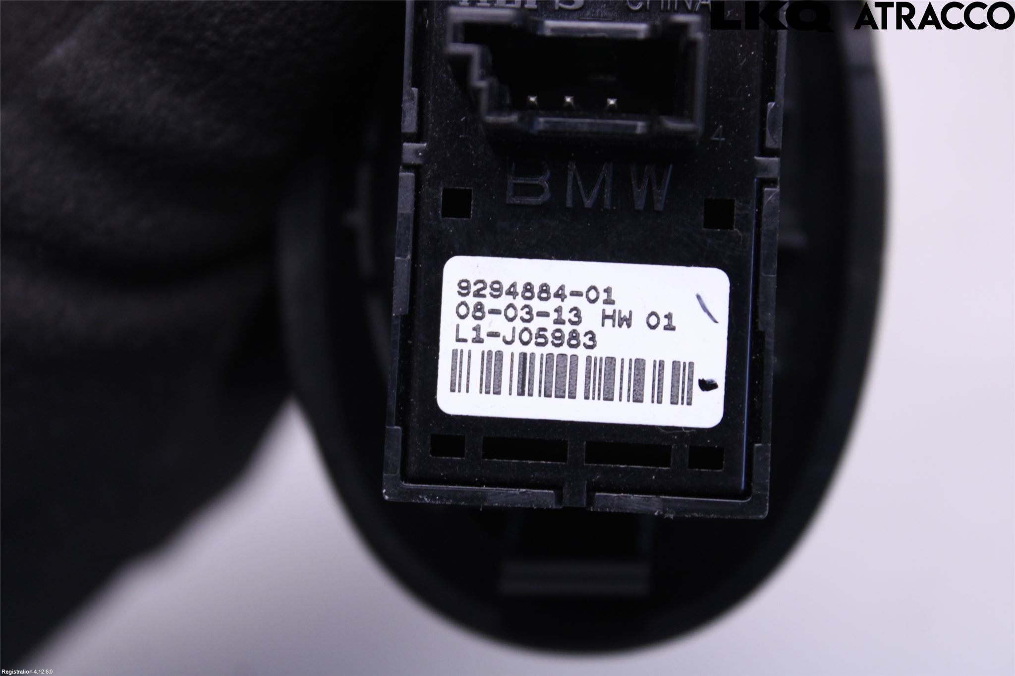 Mini COUPE R56 05-14 Strömställare Elhiss