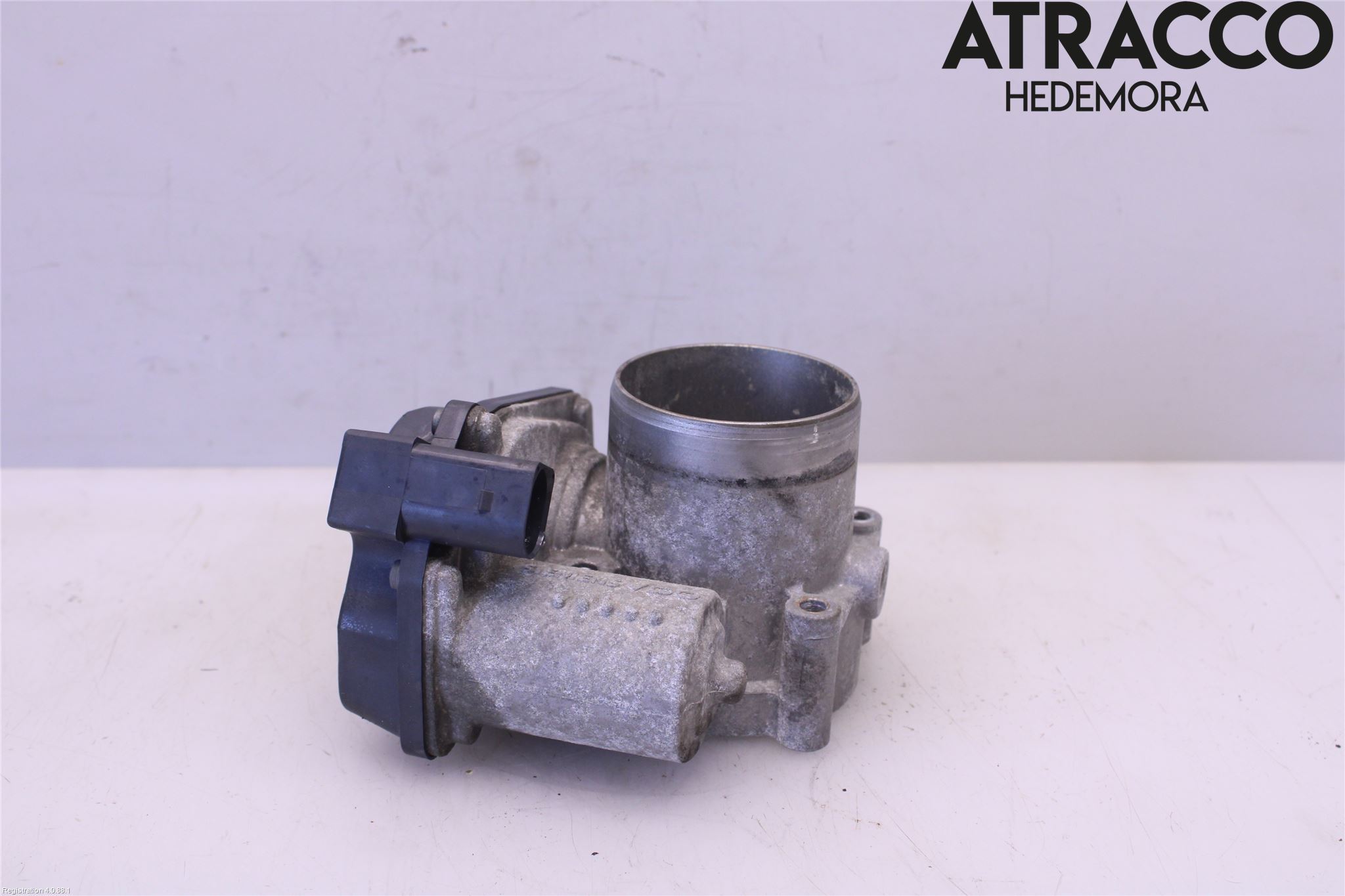 Skoda FABIA 07-14 Injspjällhus