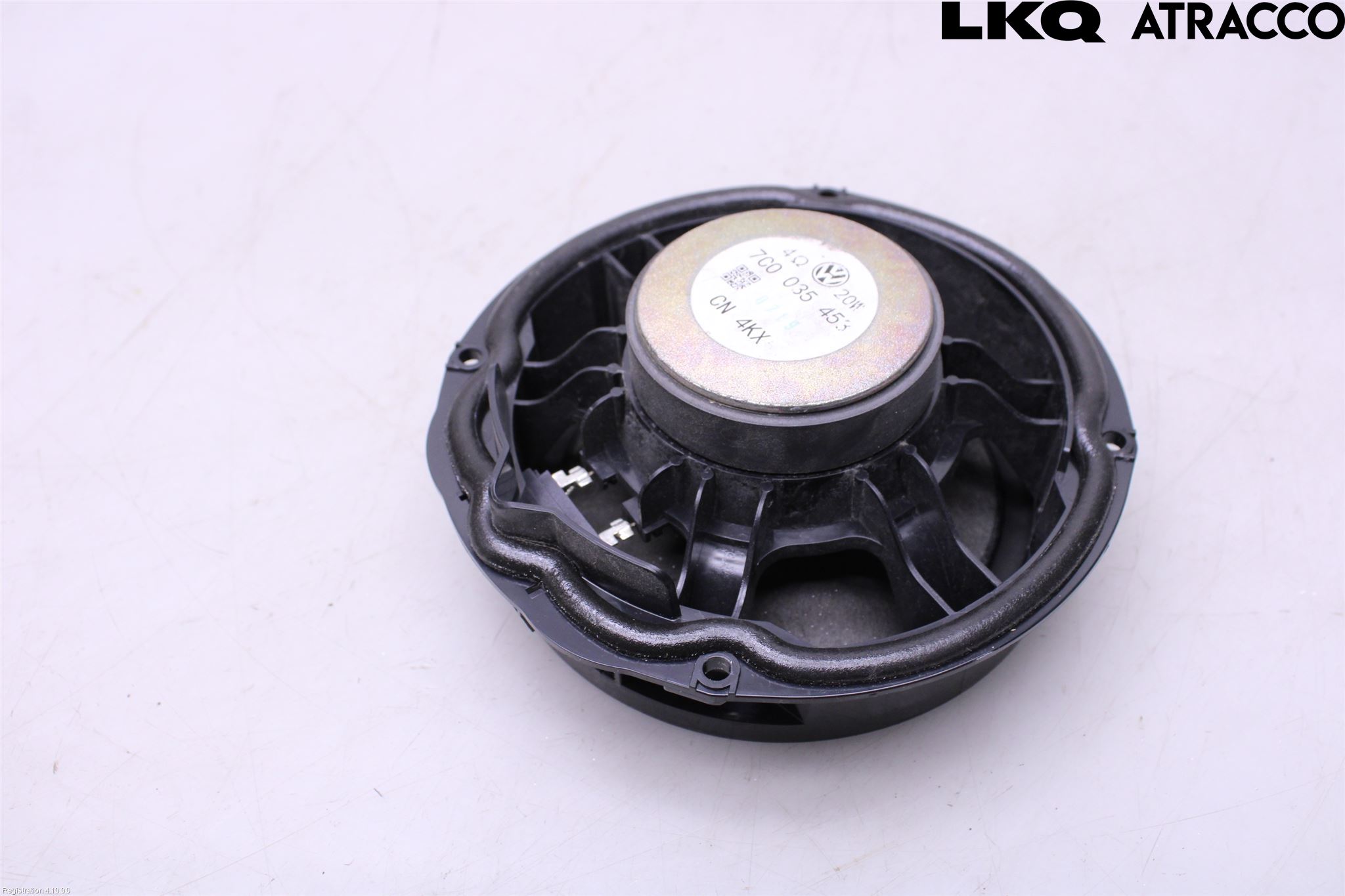 Volkswagen VW CRAFTER II / E-CRAFTER 17- Högtalare