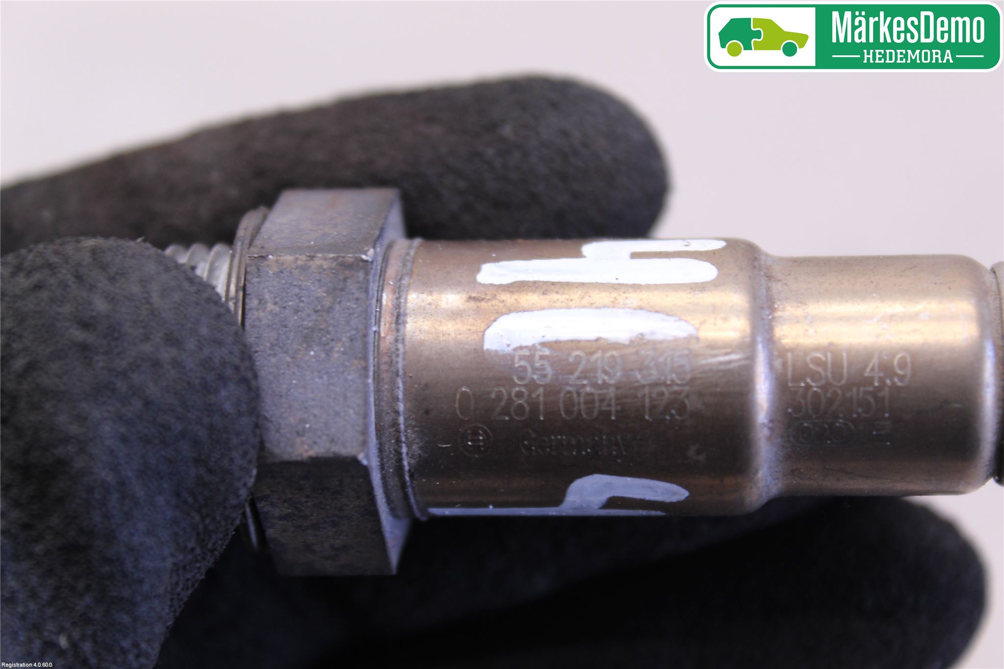 Fiat 500L 13-19 Injlambdasond