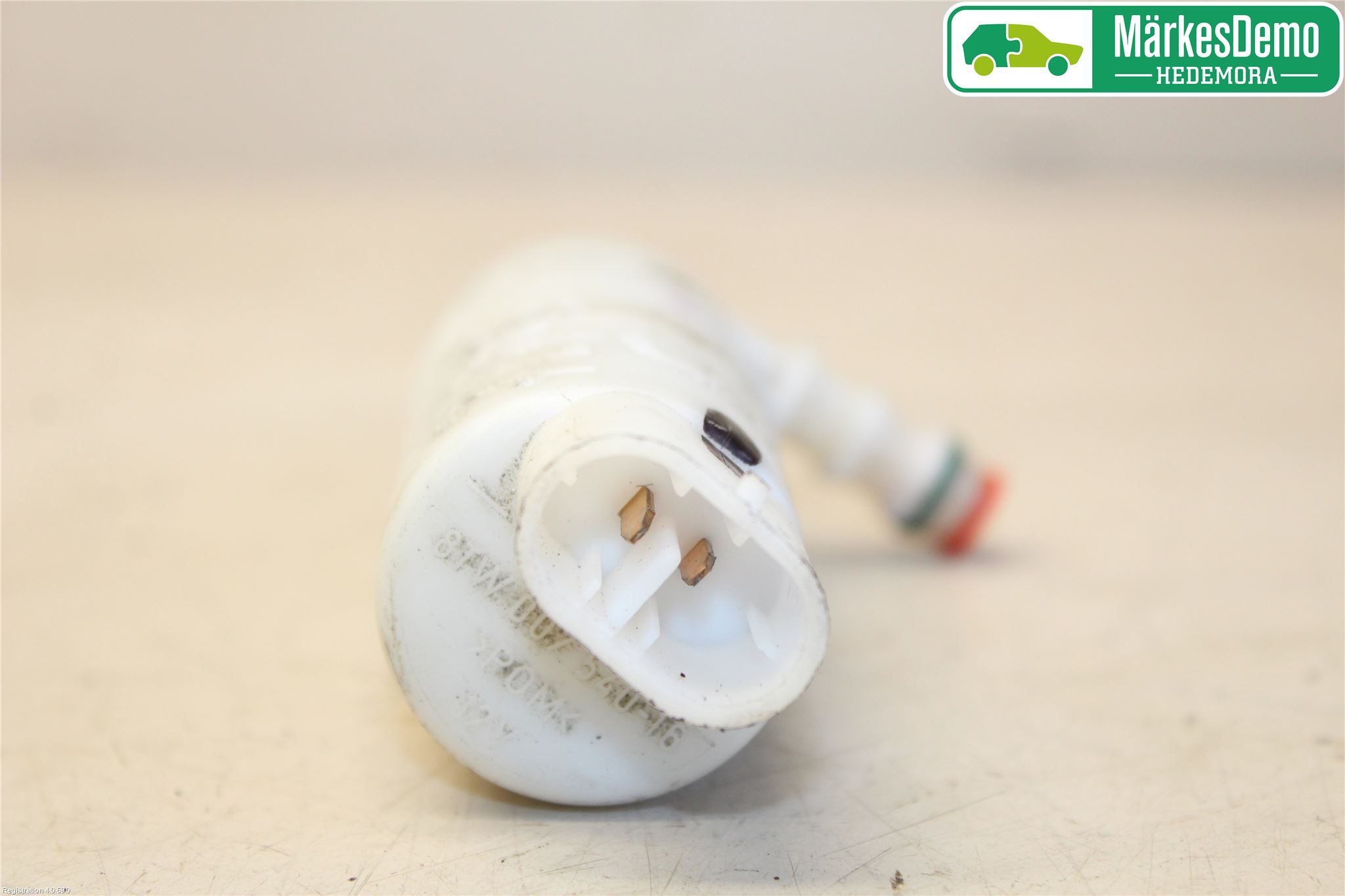 Fiat FREEMONT Spolarpump Högtryck