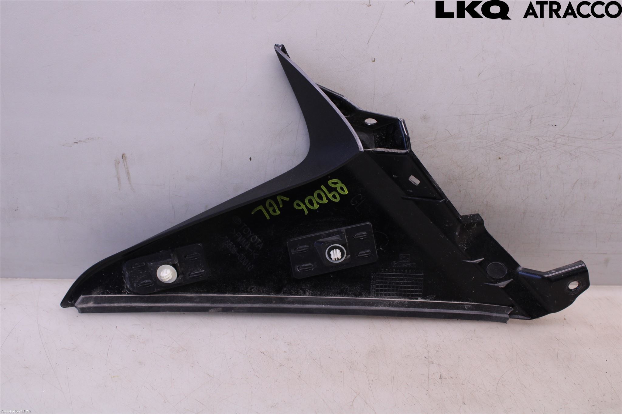 Toyota YARIS CROSS XP21 21- Bakruta - Dekorlist