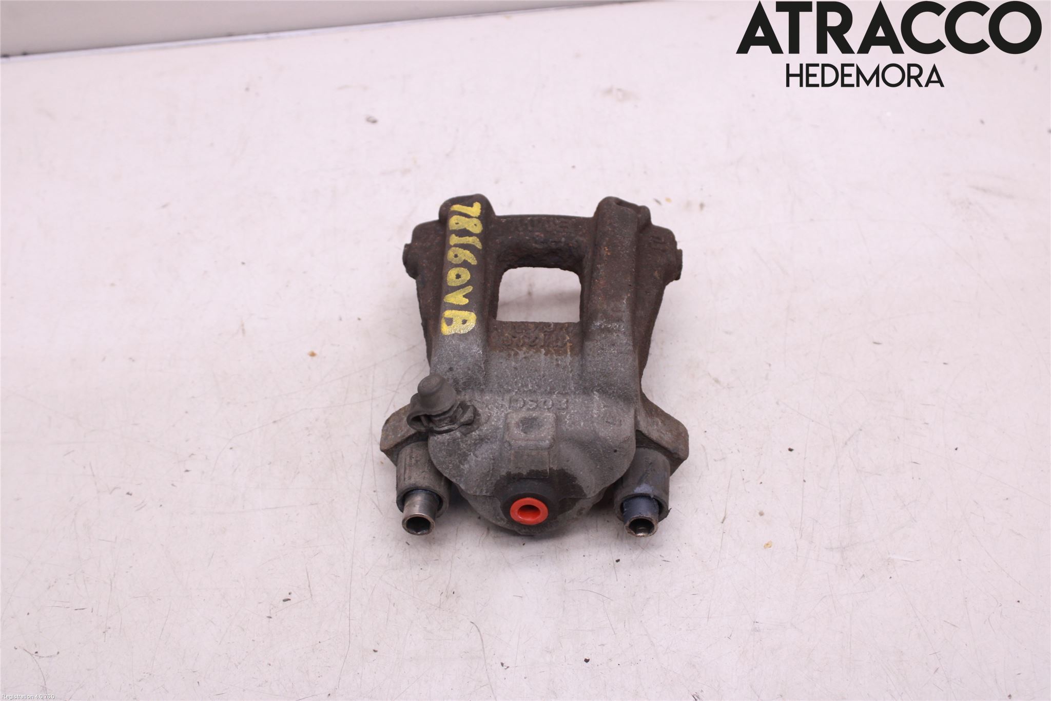 BMW 1 F20/F21 11-19 Bromsok Bak Vänster