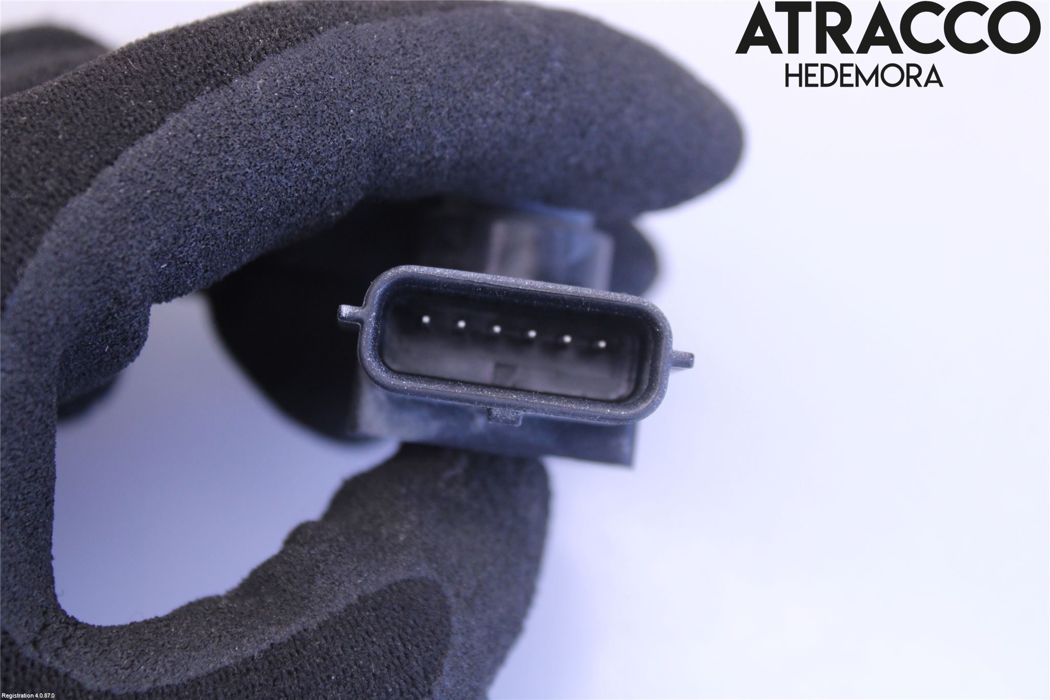 Toyota GT86 12- Parkeringshjälp Backsensor