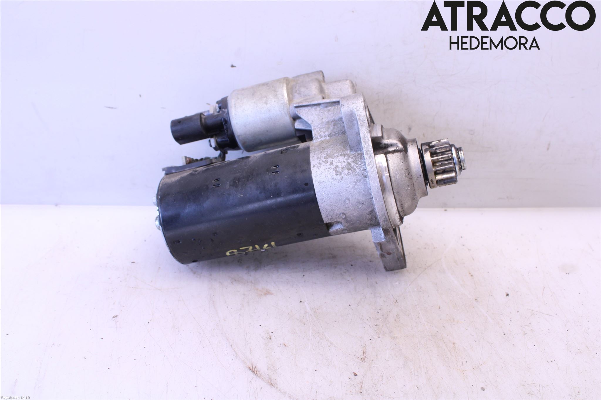 Skoda RAPID Startmotor Diesel