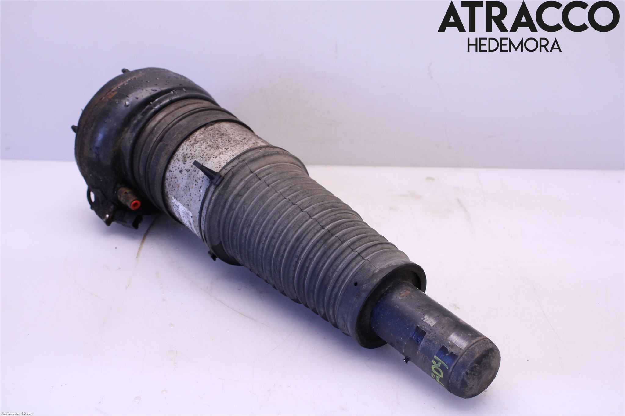 Audi A6 ALLROAD 12-18 Fjäderben Fram Höger