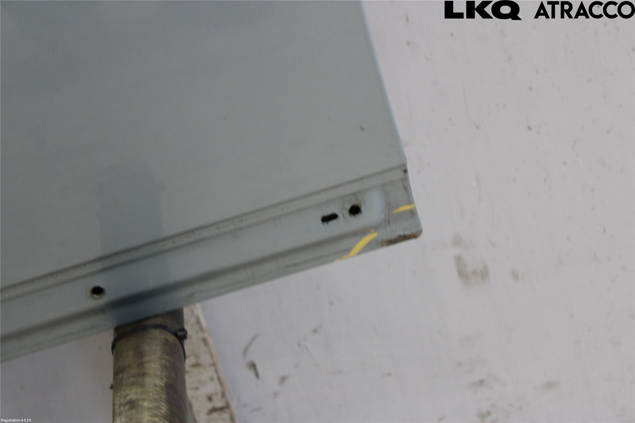 Volvo V70 08-13 Dörr Fram Vänster