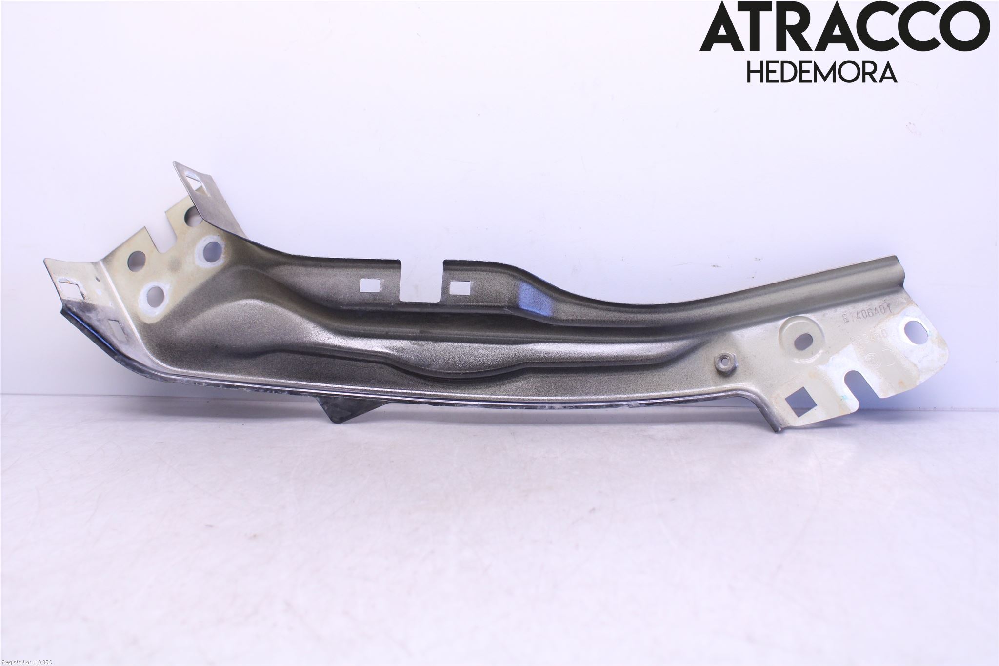 Peugeot EXPERT 15-16 Frontplåt