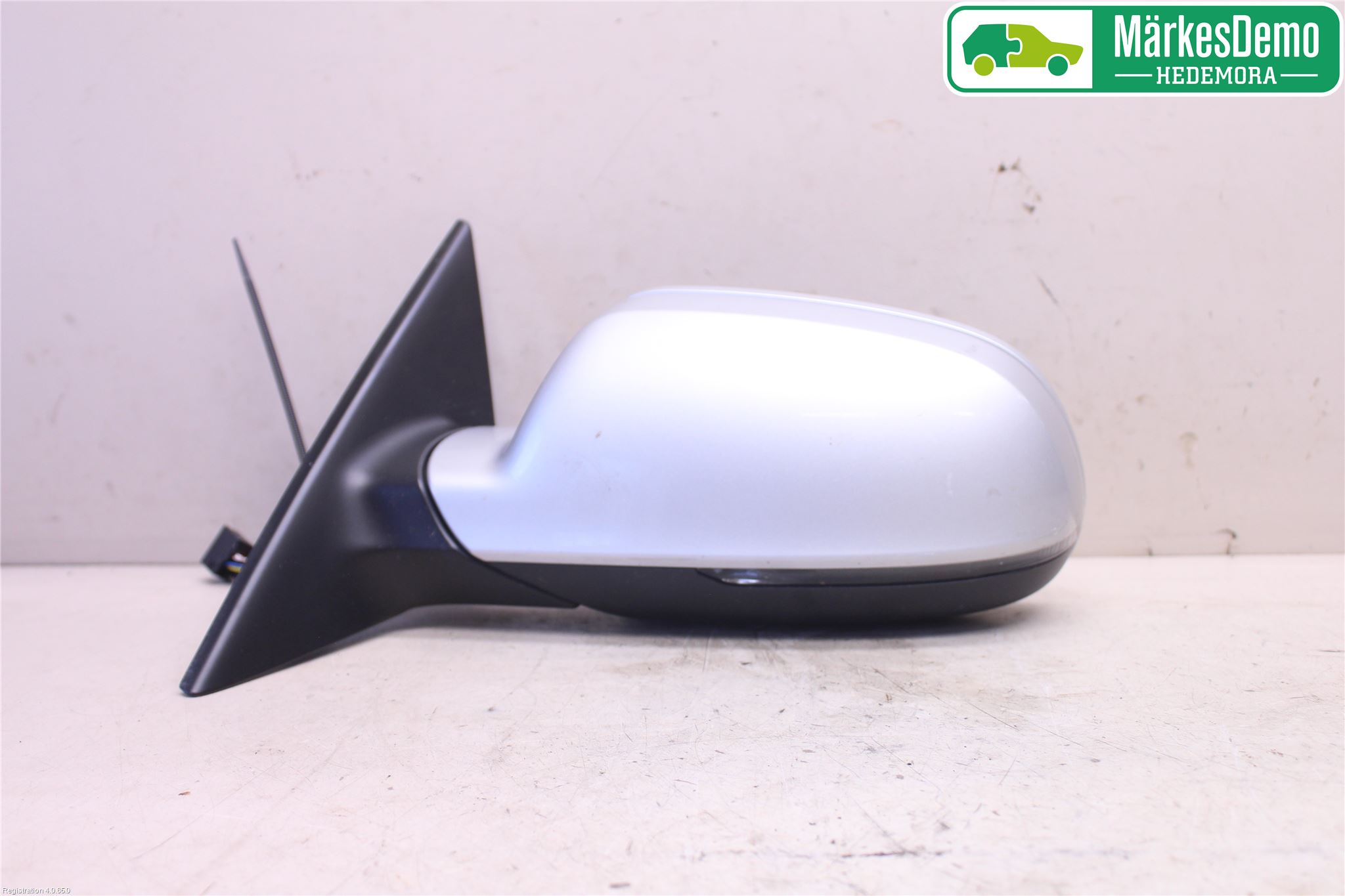 Audi A5 07-16 Spegel Yttre El Vä