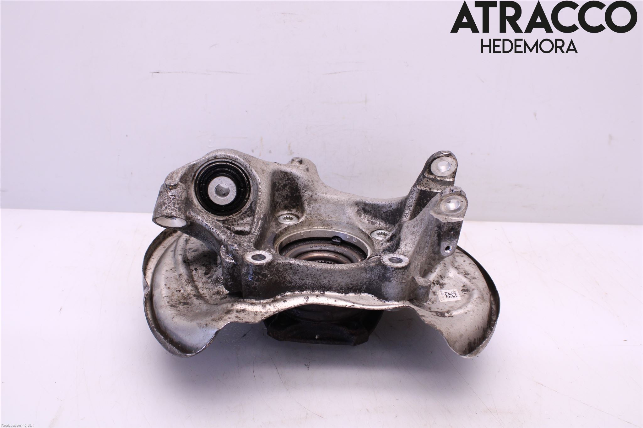 Audi A6 F2/C8 19- Hjullagerhus-Spindel Vä B